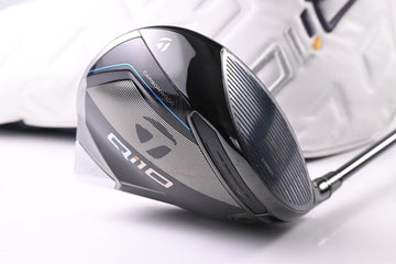 Taylormade Qi10 Driver / 9 Degree / Stiff Flex Kai`li Blue 60 Shaft