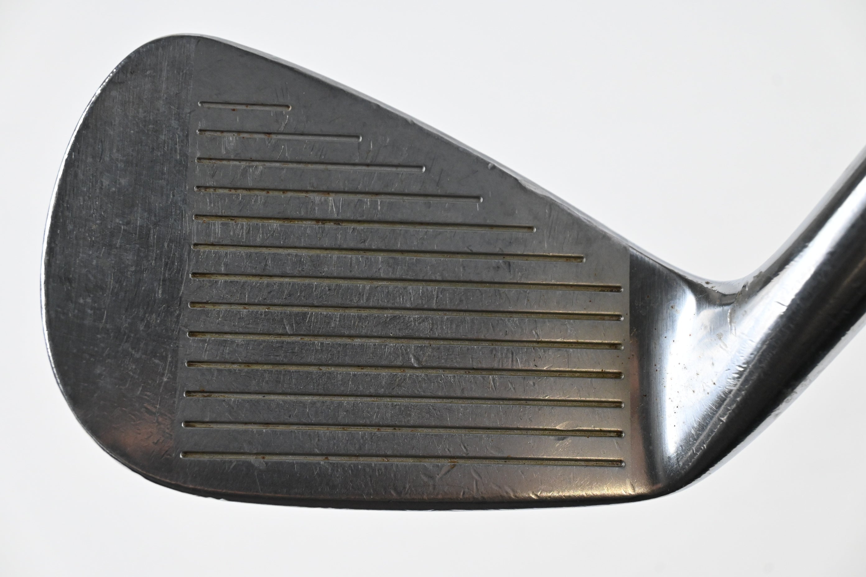 Mizuno MP-25 #8 Iron / Senior Flex Project X LZ 110 Shaft