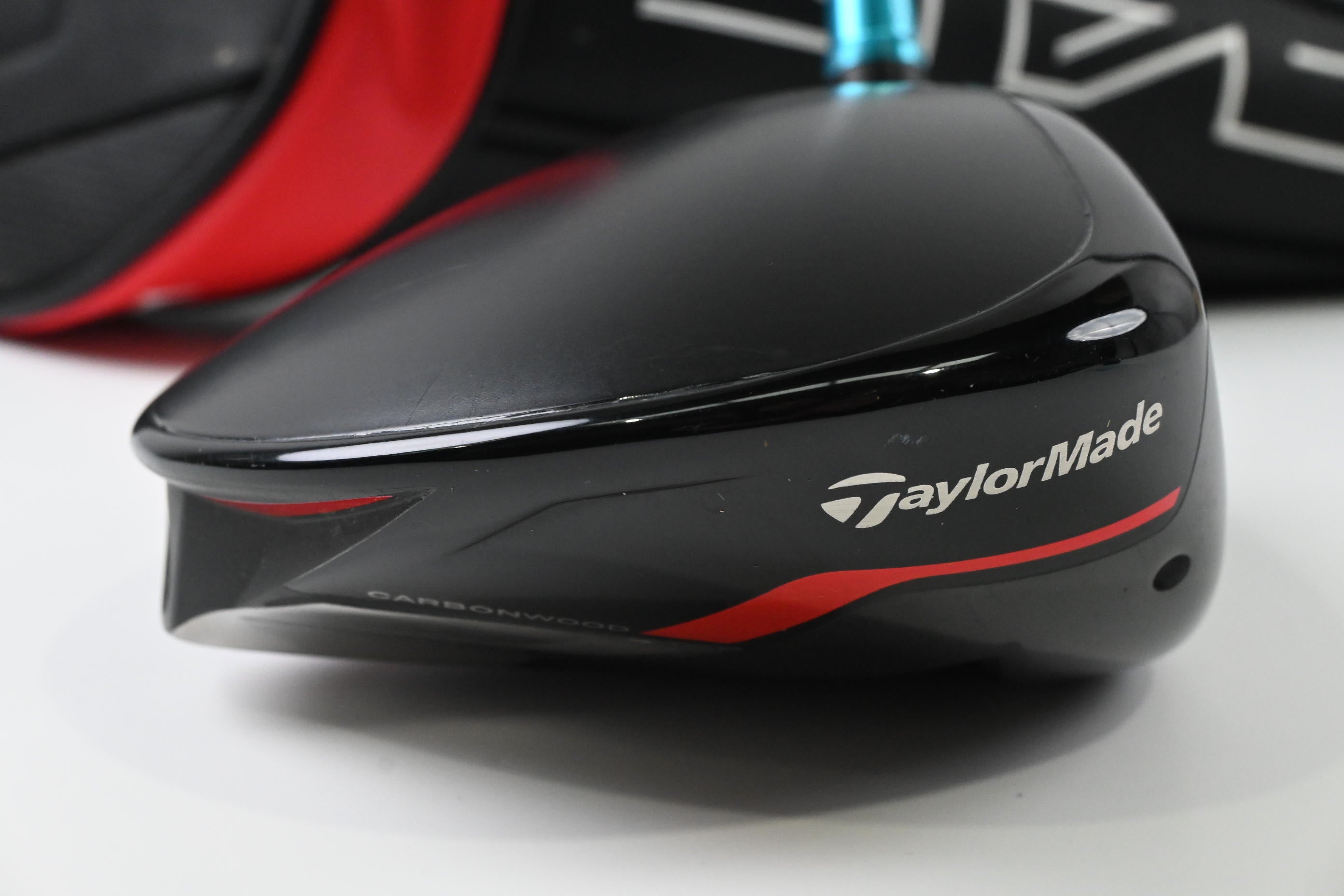 Taylormade Stealth Plus Driver / 9 Degree / Stiff Flex Fujikura Air Speeder 45