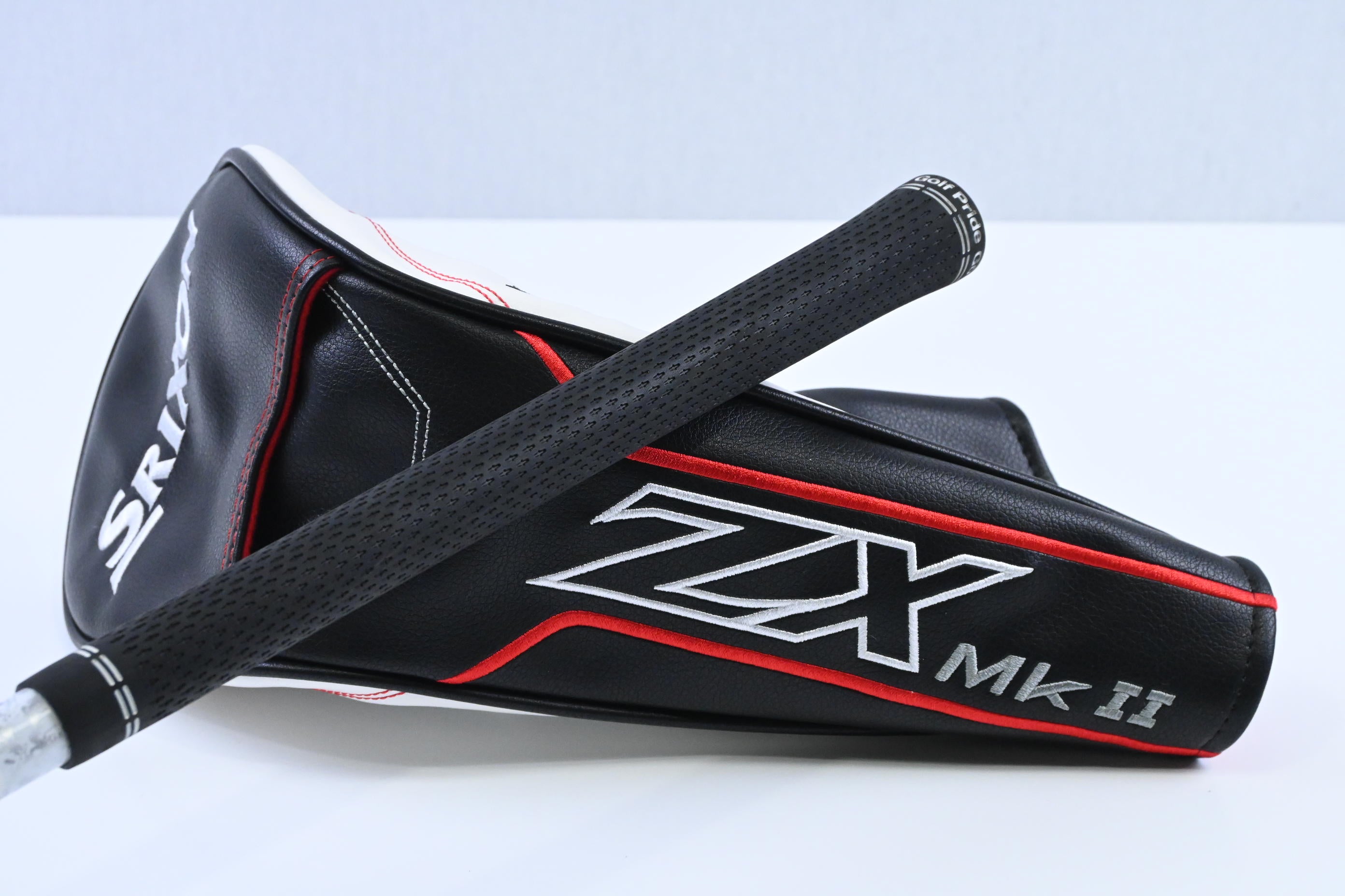 Srixon ZXi Driver / 10.5 Degree / Stiff Flex Denali Red 50 Shaft