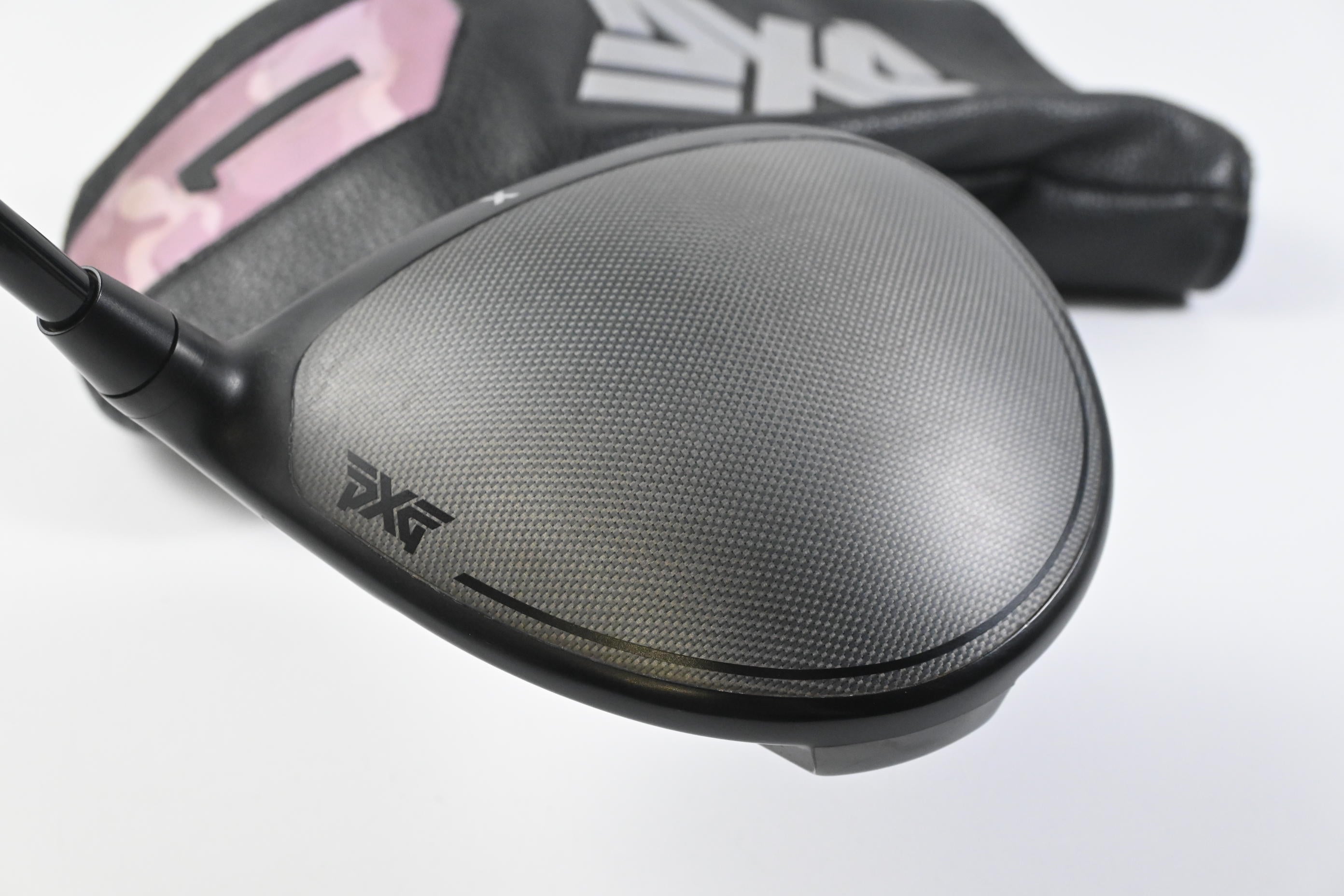 PXG 0311 Gen5 Driver / 10.5 Degree / Stiff Flex HZRDUS Smoke Blue RDX 60 Shaft
