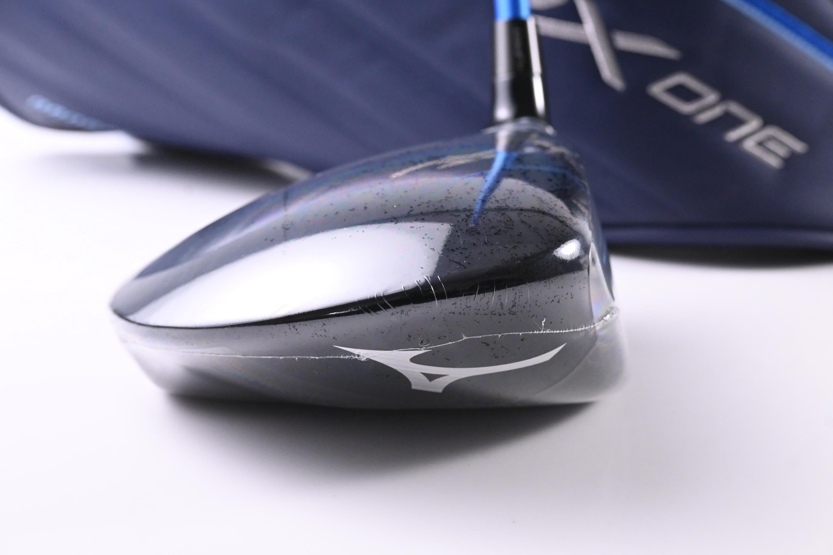 Mizuno JPX One Driver / 12 Degree / Regular Flex Denali Frost Blue 50 Shaft