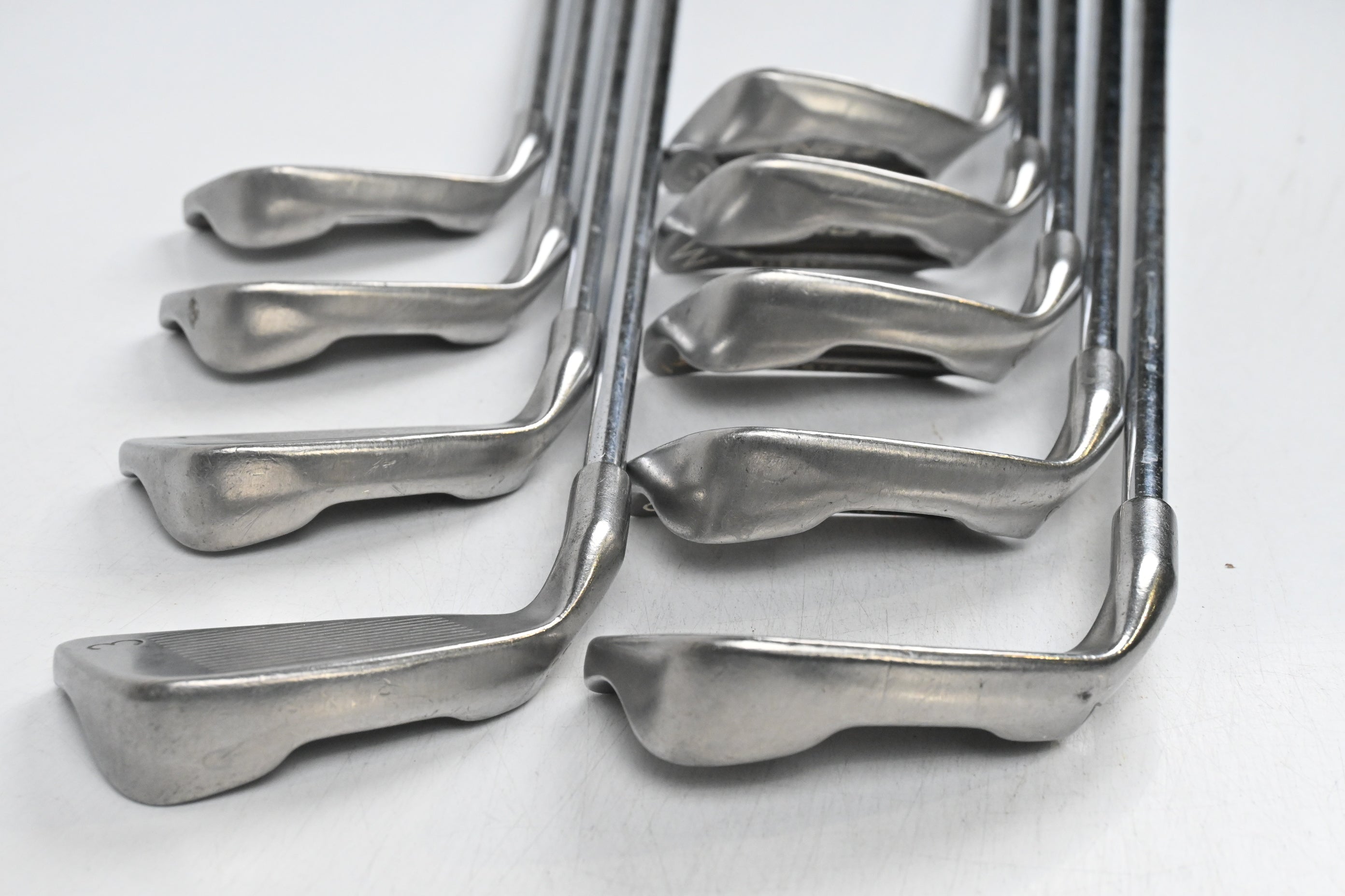 Ping Zing 2 Irons / 3-PW / Black Dot / Stiff Flex Ping Karsten Shafts