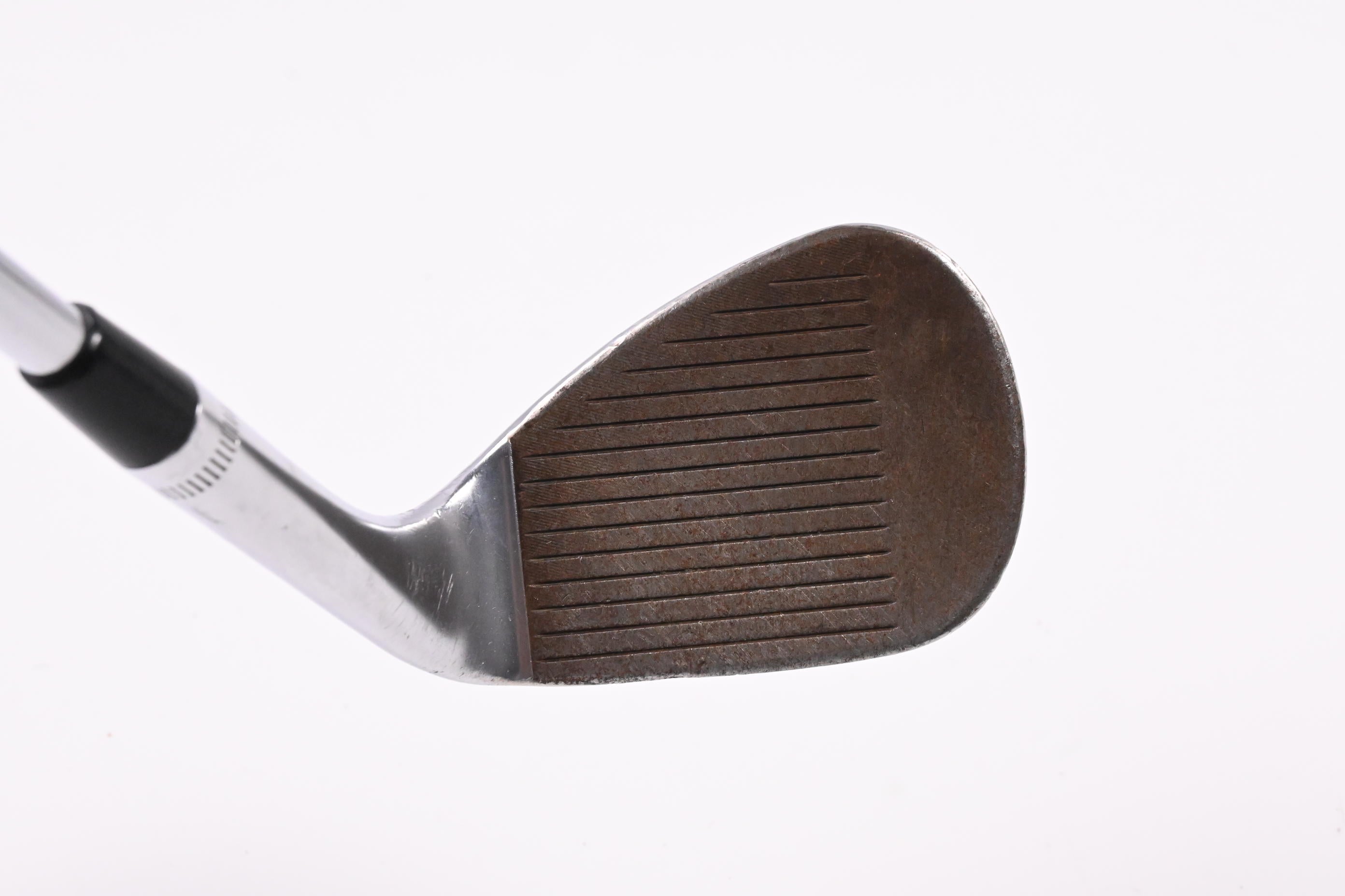 Left Hand Callaway Jaws Raw Lob Wedge / 58 Degree / Wedge Flex Dynamic Gold