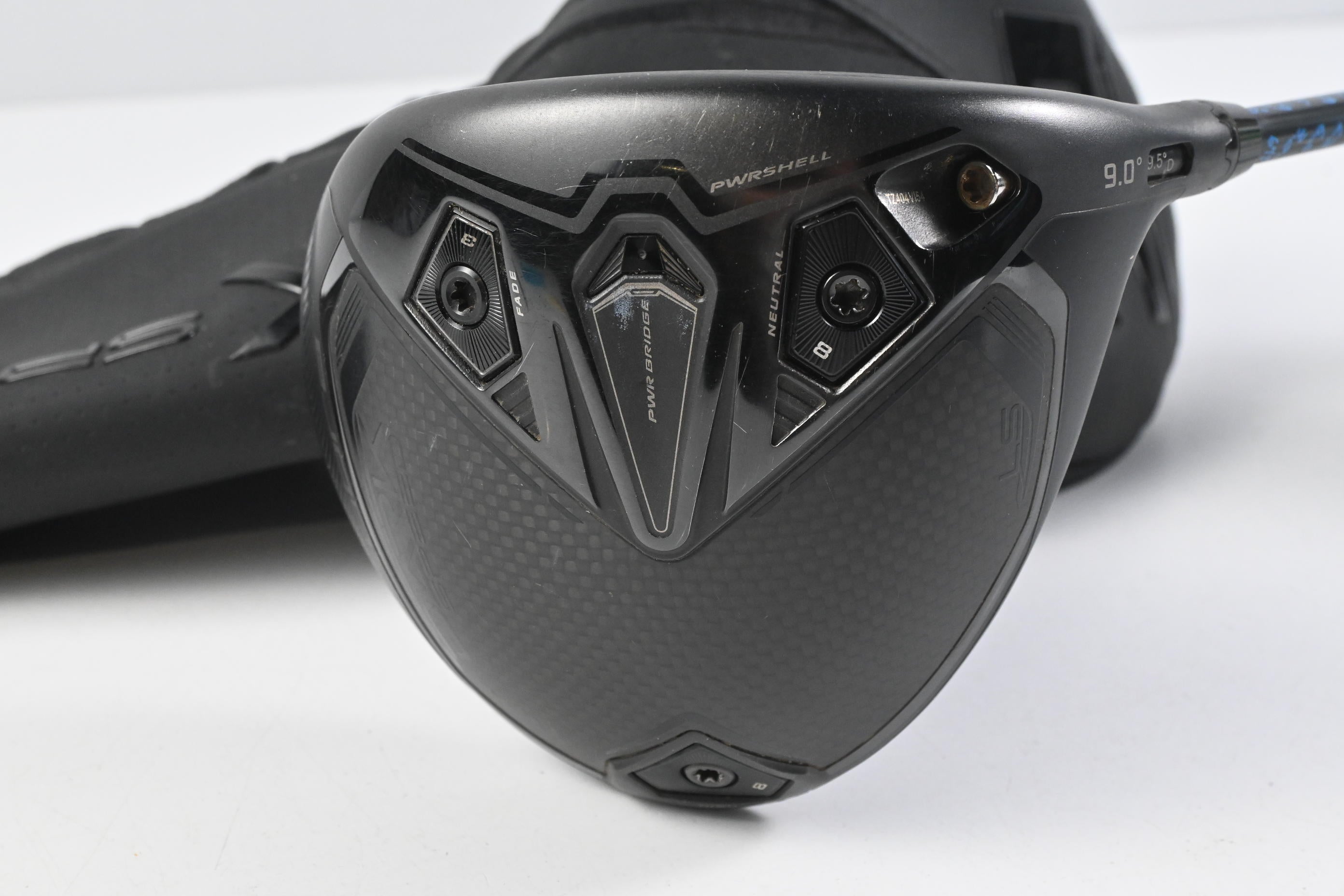 Cobra Darkspeed LS Driver / 9 Degree / X-Flex Project X LZ17 64 Shaft