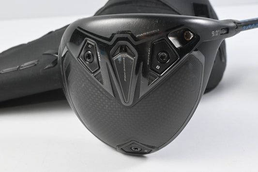 Cobra Darkspeed LS Driver / 9 Degree / X-Flex Project X LZ17 64 Shaft