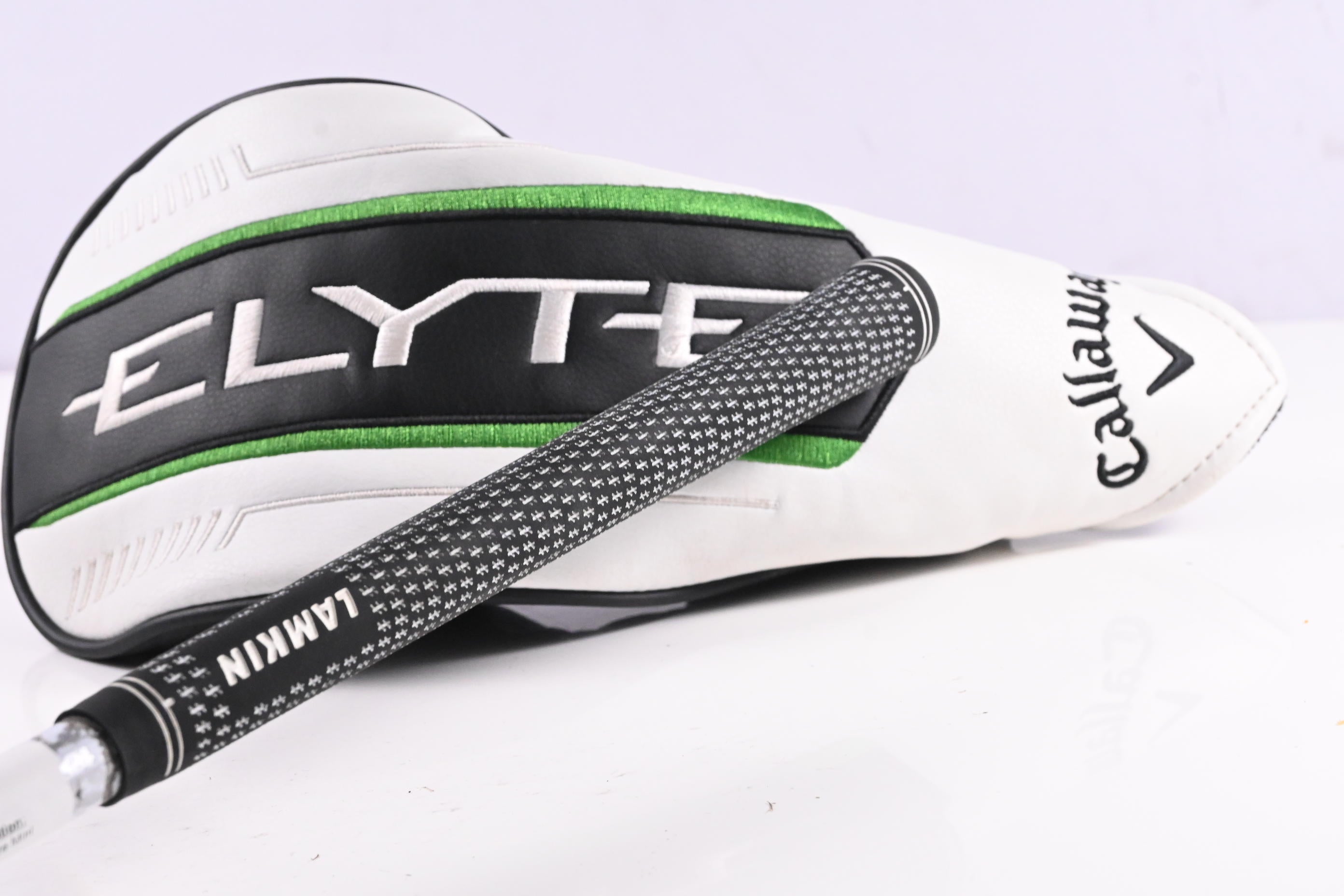 Callaway Elyte Mini Driver / 11.5 Degree / Stiff Flex Denali Black 70 Shaft