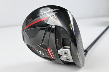 Taylormade R15 Black Driver / 12 Degree / Regular Flex Speeder 57 Evolution
