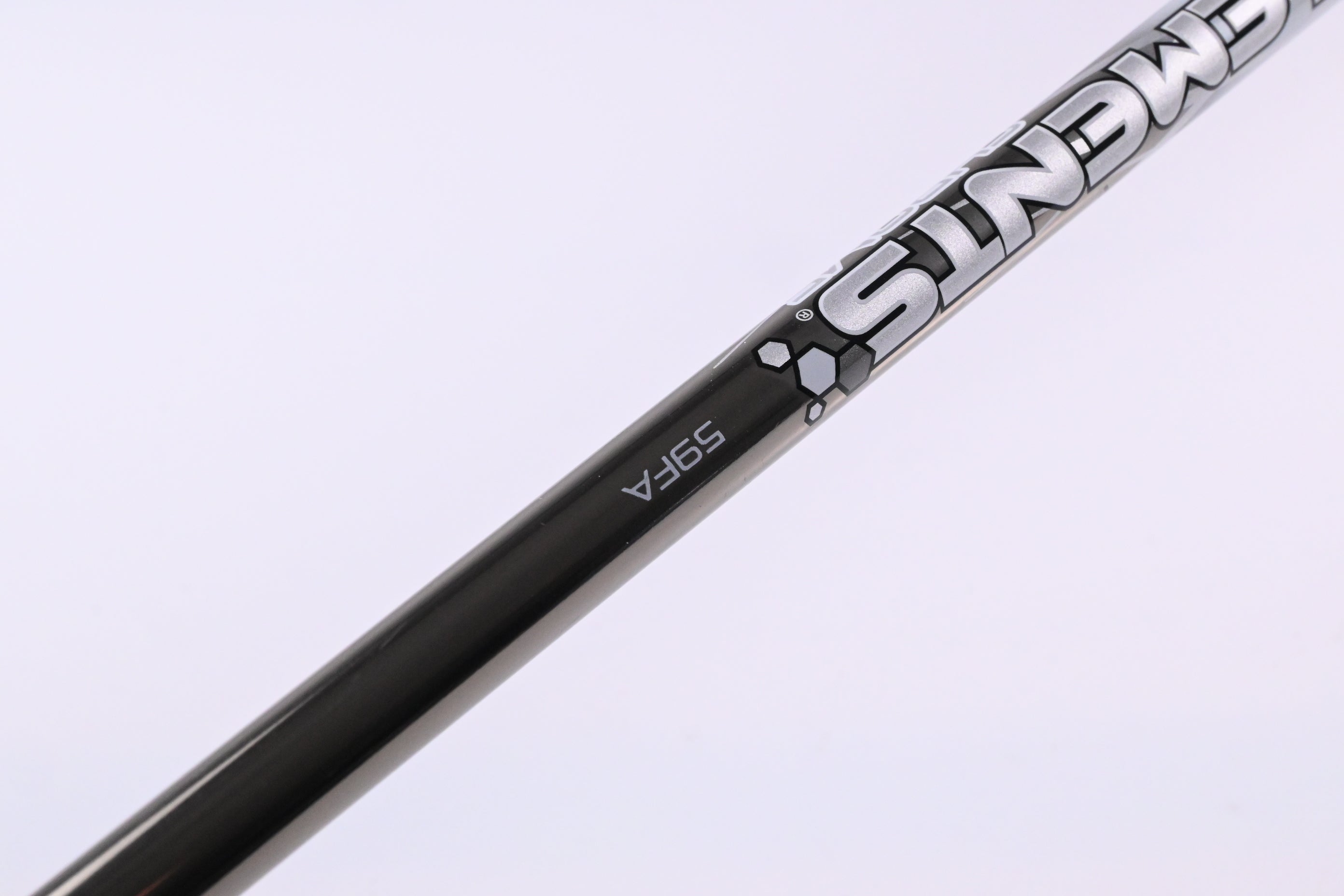 Left Hand Wilson D100 #3 Hybrid / 19 Degree / Senior Flex Elements Chrome 59