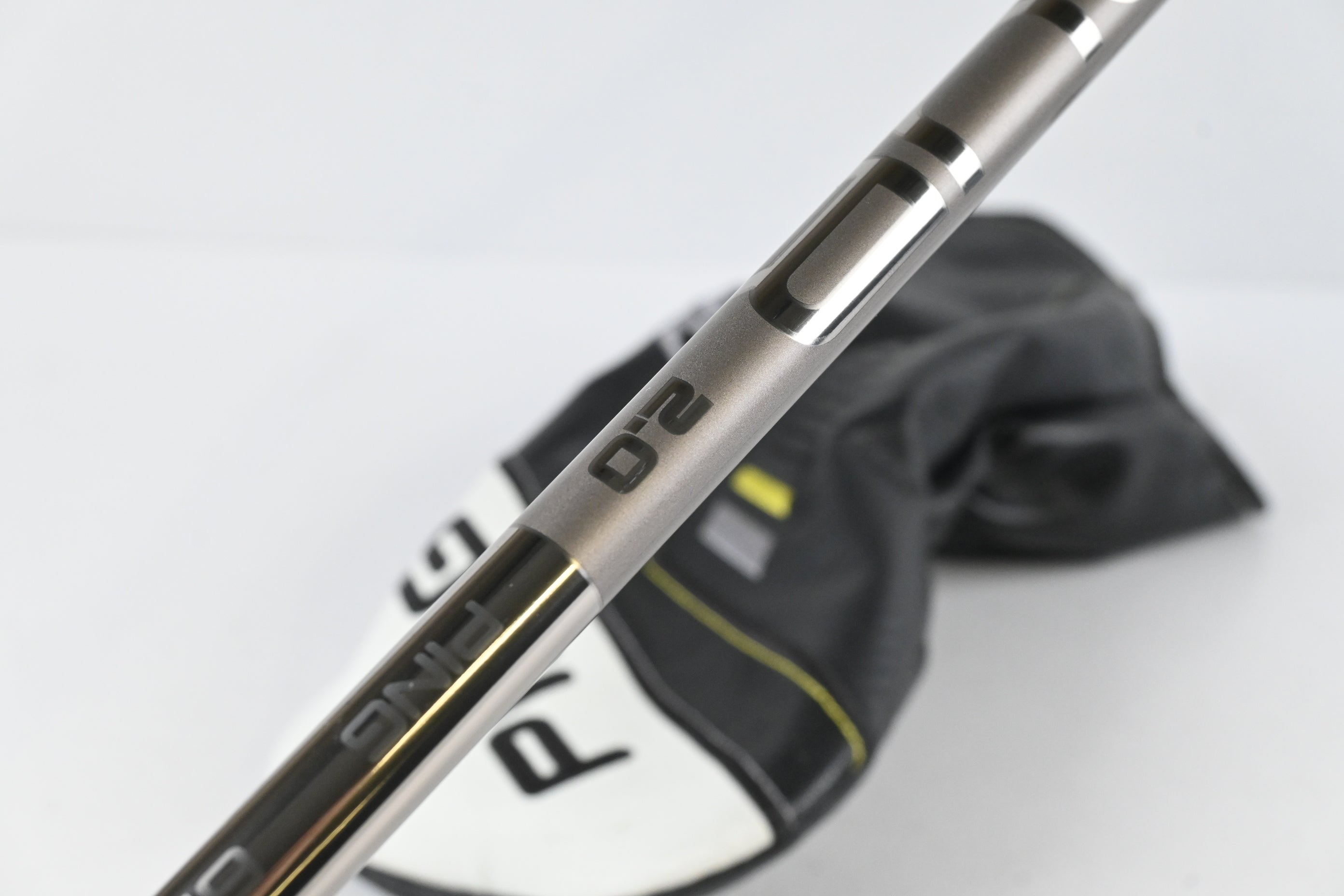 Ping G430 Max Driver / 9 Degree / Stiff Flex Ping Tour Chrome 2.0 65 Shaft