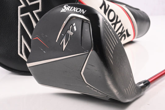 Srixon ZXi Max Driver / 10.5 Degree / Stiff Flex Project X Denali Red 50 Shaft