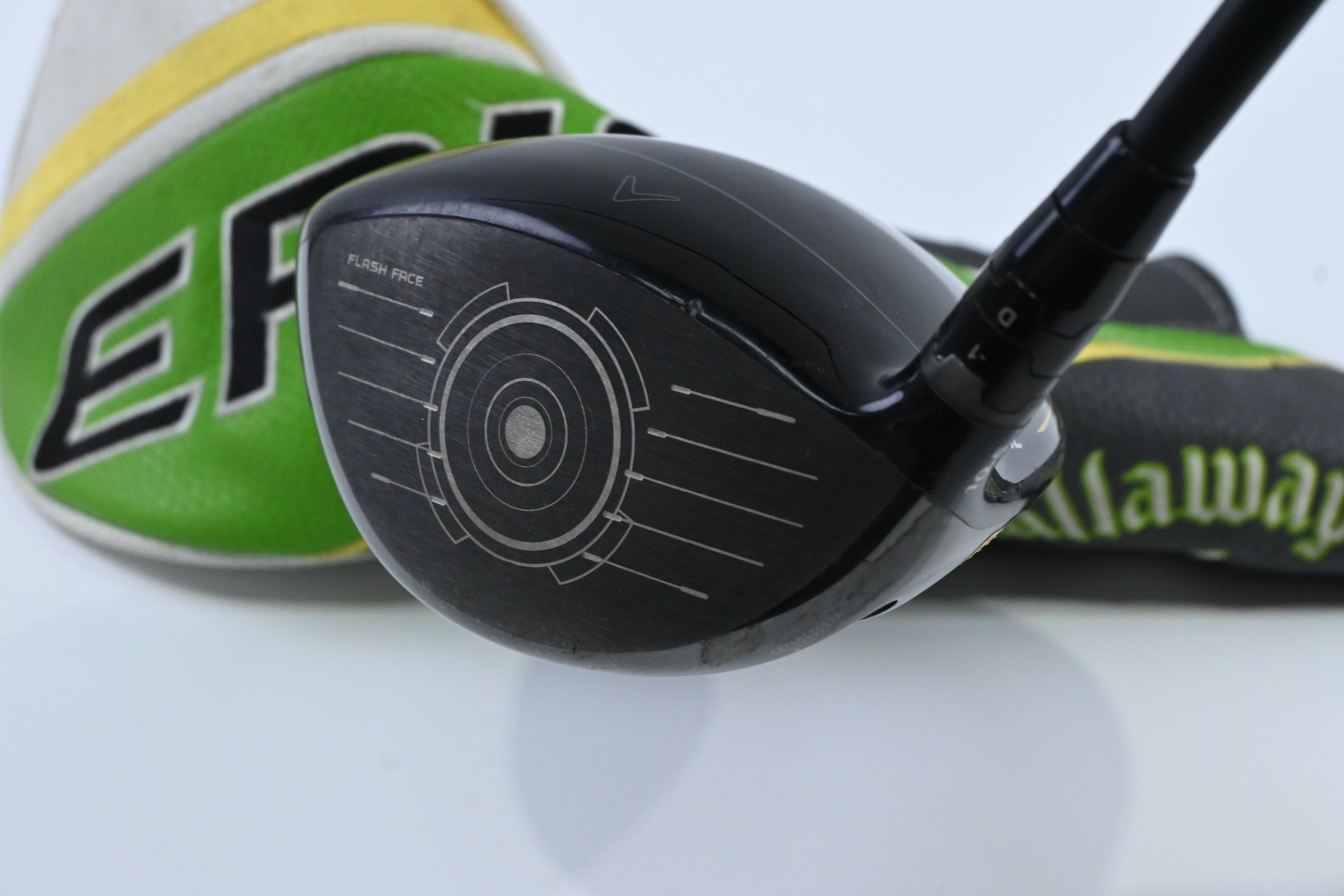 Callaway Epic Flash Driver / 10.5 Degree / Stiff Flex Aldila Rogue Black 60