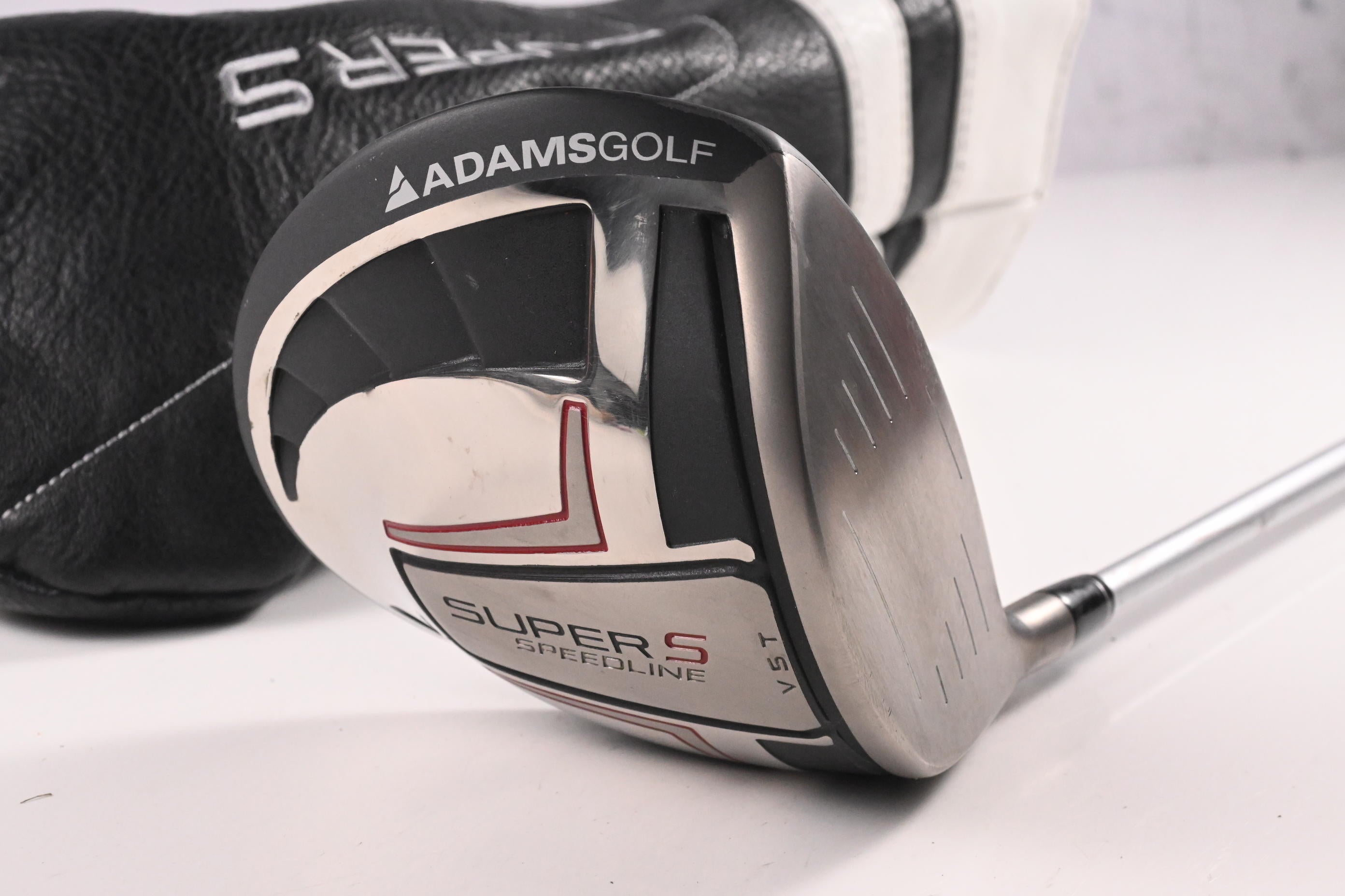 Adams Speedline Super S Grey Driver / 9.5 Degree / Regular Flex Adams Speedline