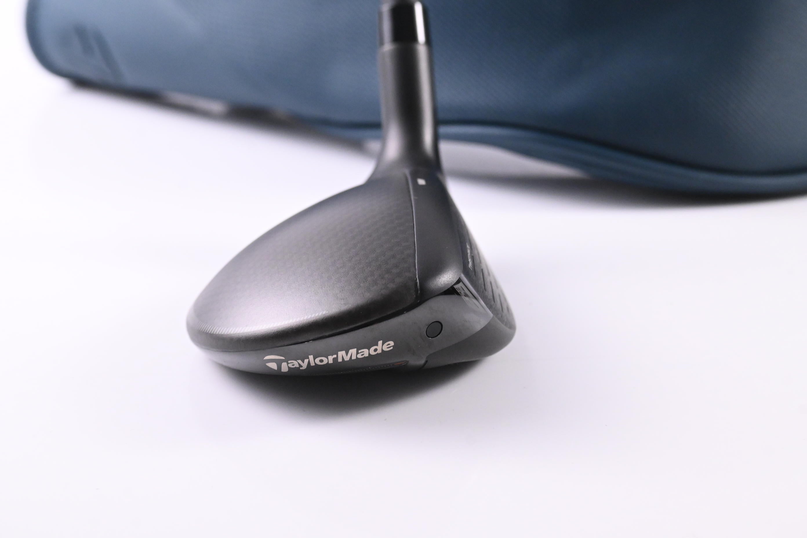 Taylormade Qi4D Max #5 Hybrid / 26 Degree / Regular Flex KBS REAX 50 Shaft
