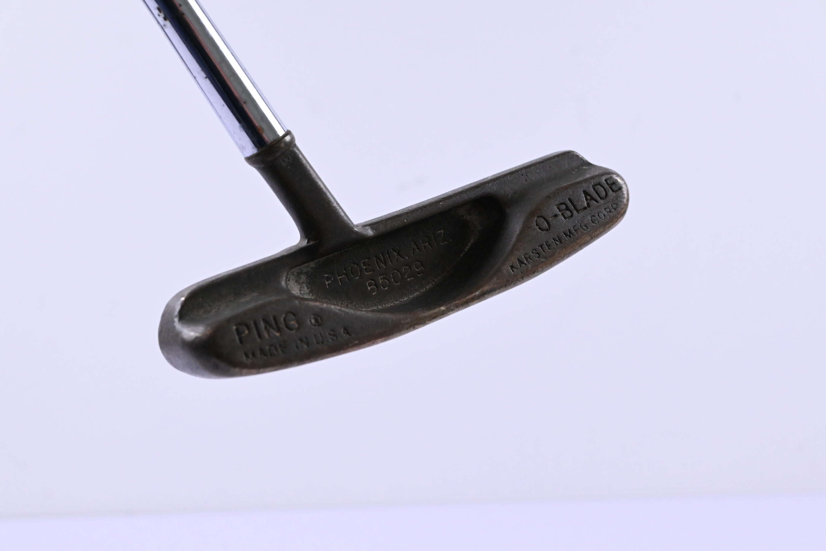 Ping Karsten Original O-Blade Putter / 36 Inch