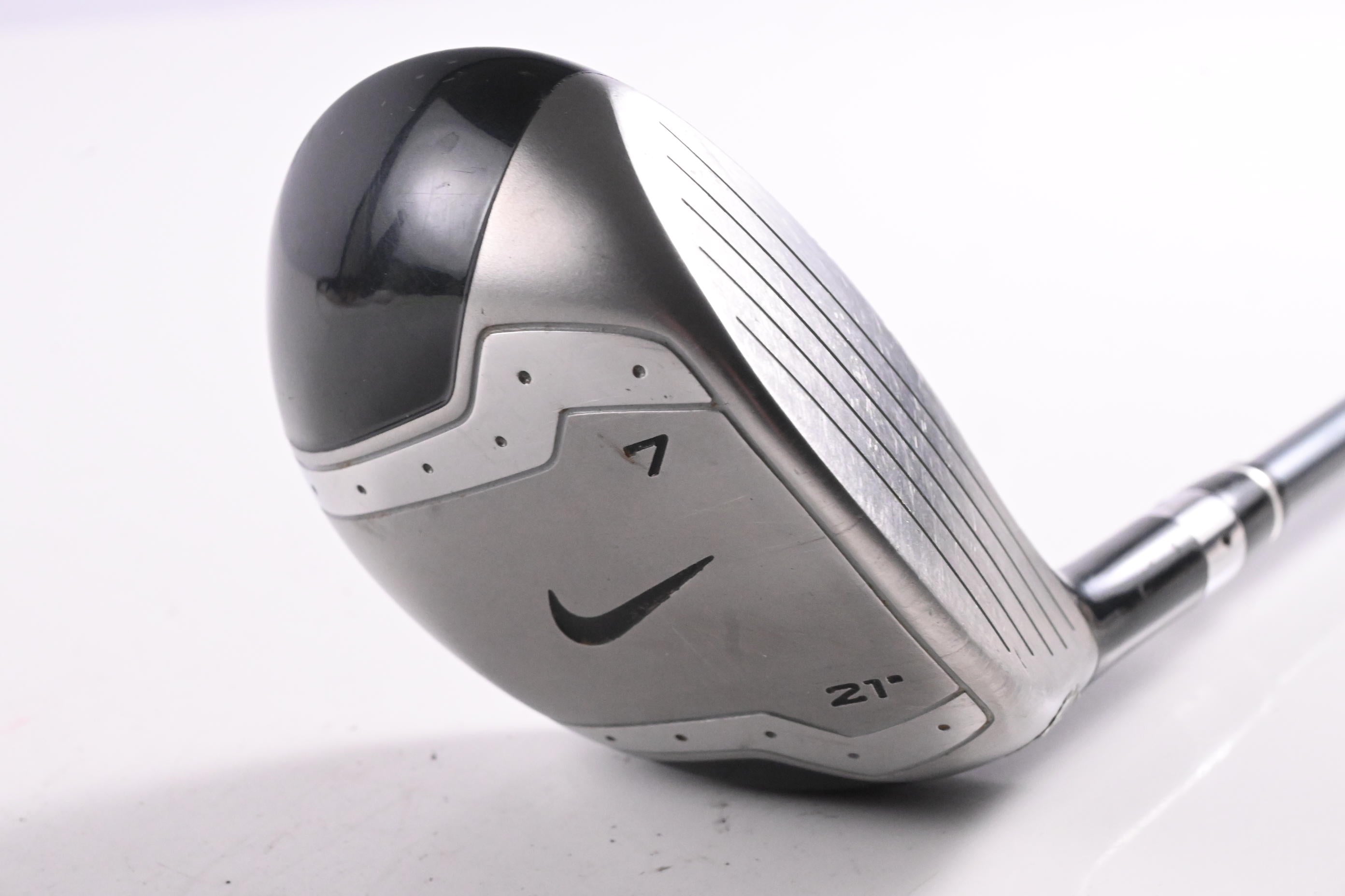 Ladies Nike Ignite T60 #7 Wood / 21 Degree / Ladies Flex Fujikura IGNITE Shaft