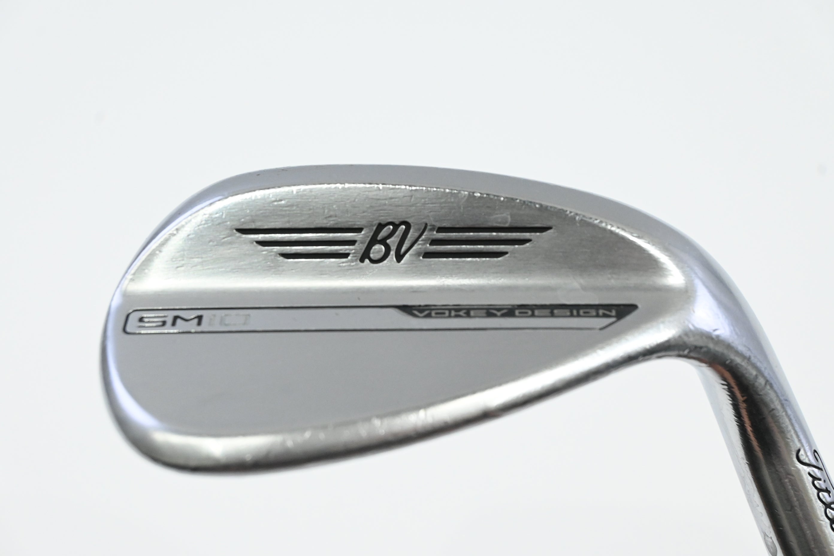 Titleist Vokey SM10 Sand Wedge / 56 Degree / Wedge Flex Titleist Vokey SM10