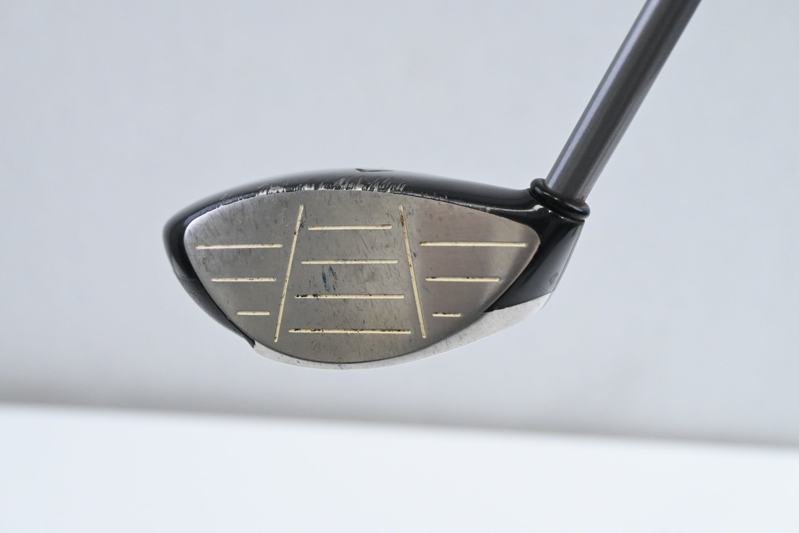 Callaway Steelhead Plus #3 Wood / Regular Flex Big Bertha Shaft