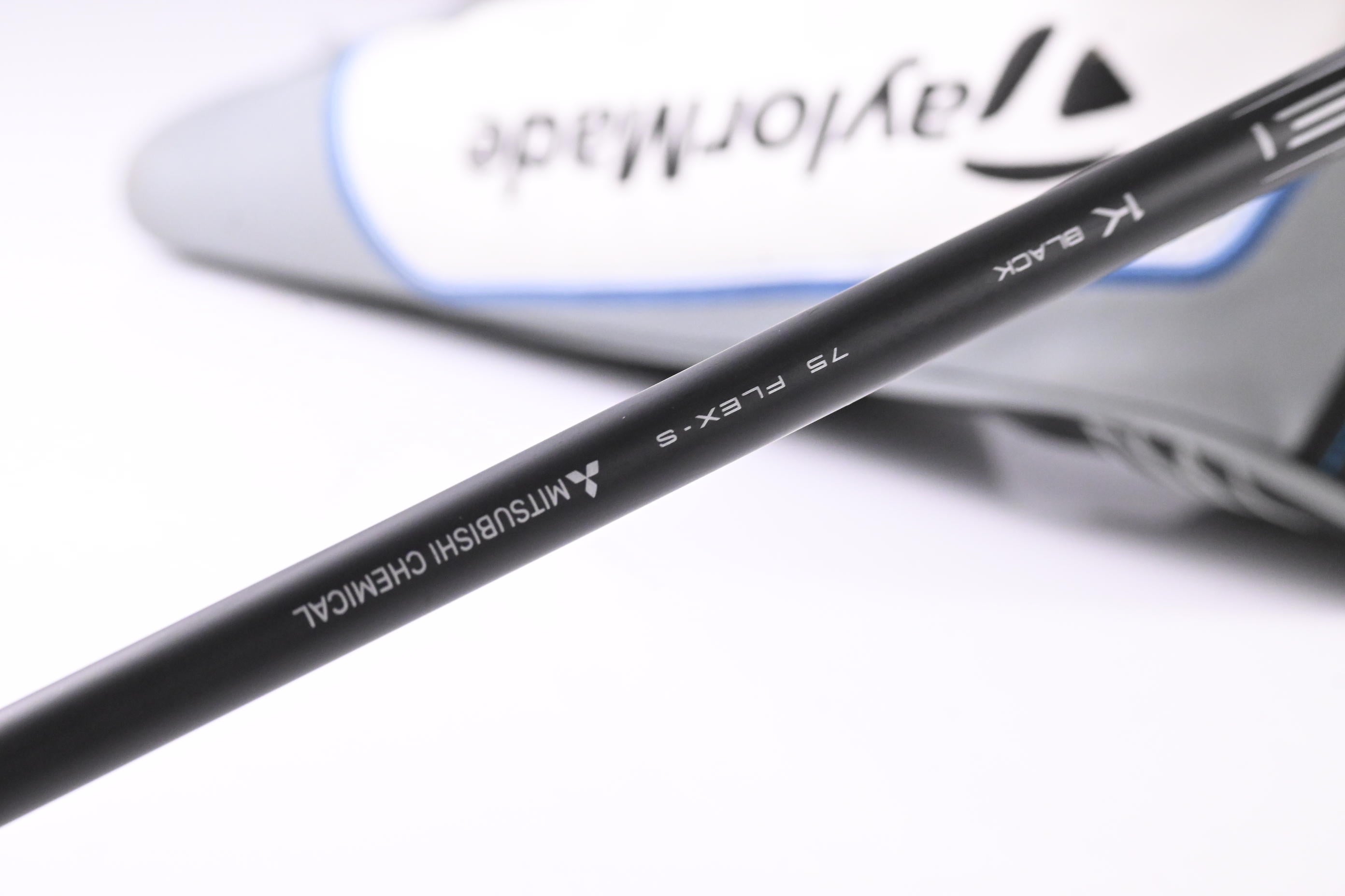 Taylormade SIM Max Driver / 9 Degree / Stiff Flex Tensei 1K Black 75 Shaft