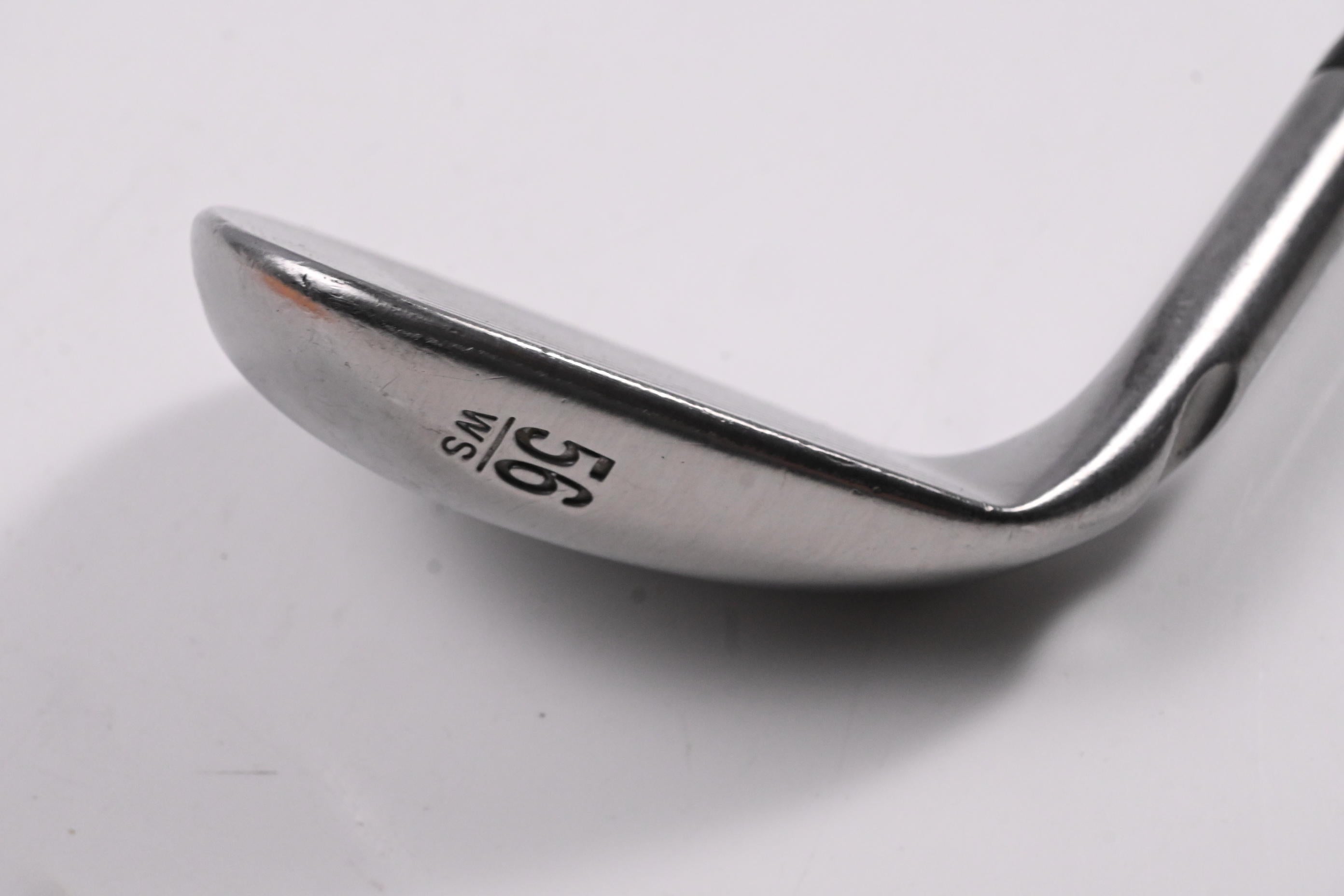 Ping Tour Gorge Sand Wedge / 56 Degree / Black Dot / Wedge Flex Steel Shaft
