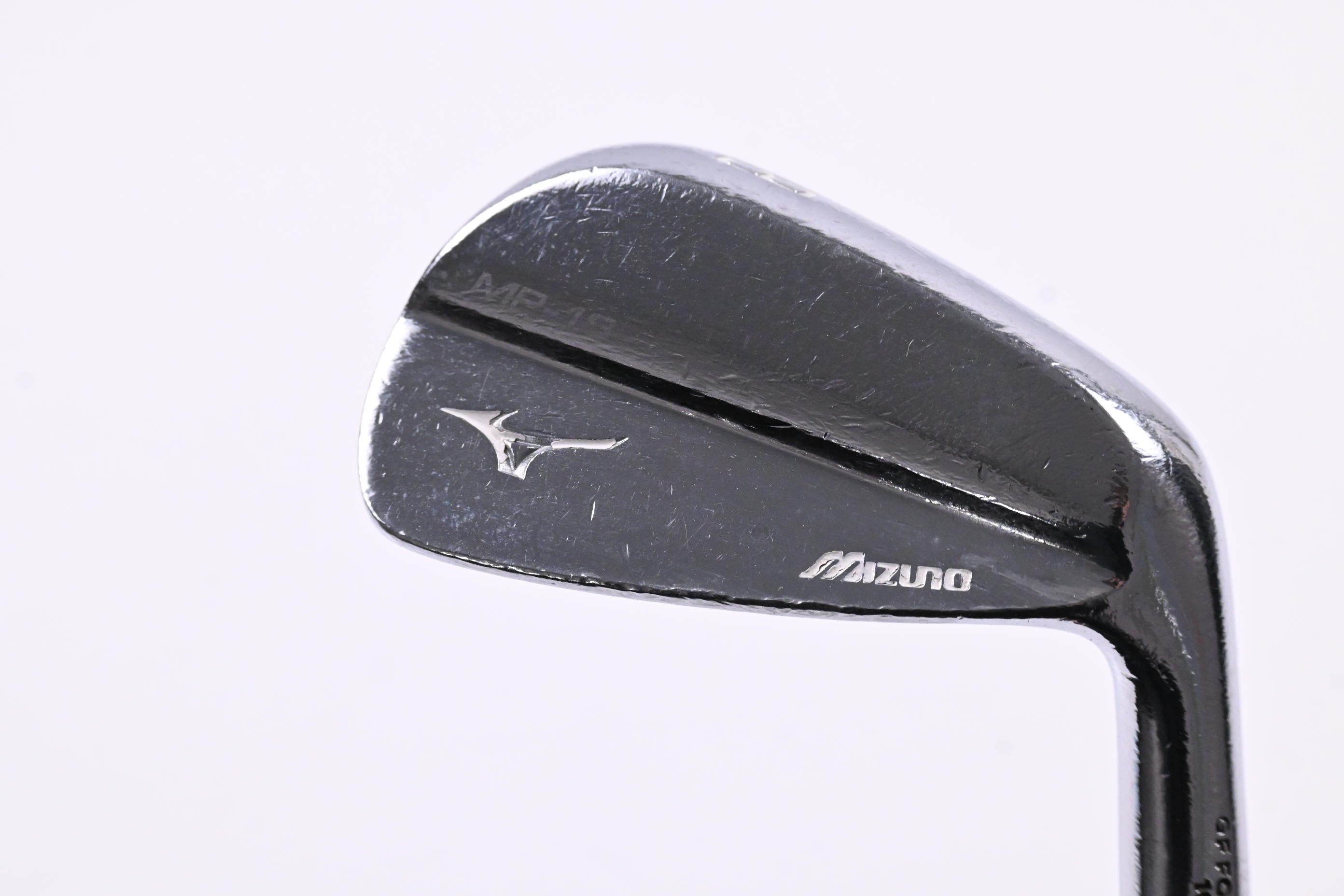 Mizuno MP-18 MB #8 Iron / 38 Degree / X-Flex Project X Rifle Shaft
