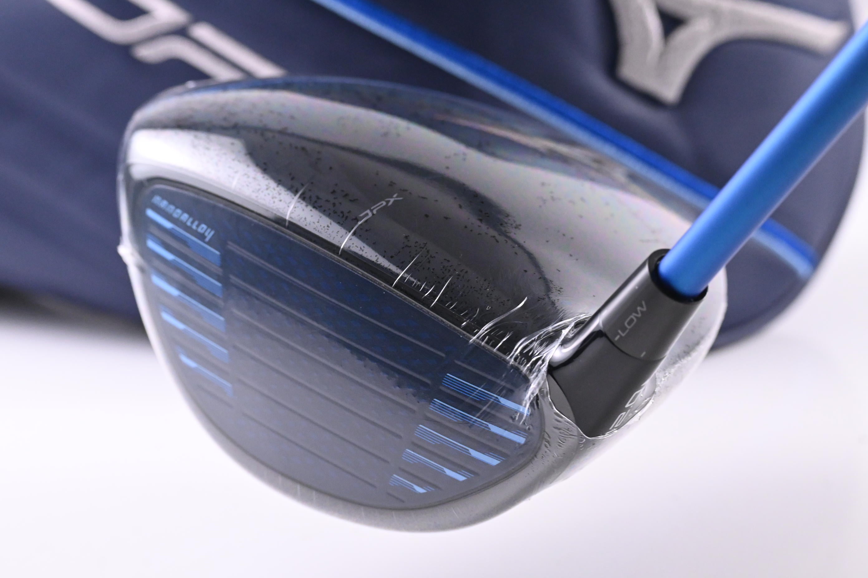 Mizuno JPX One Driver / 12 Degree / Regular Flex Denali Frost Blue 50 Shaft