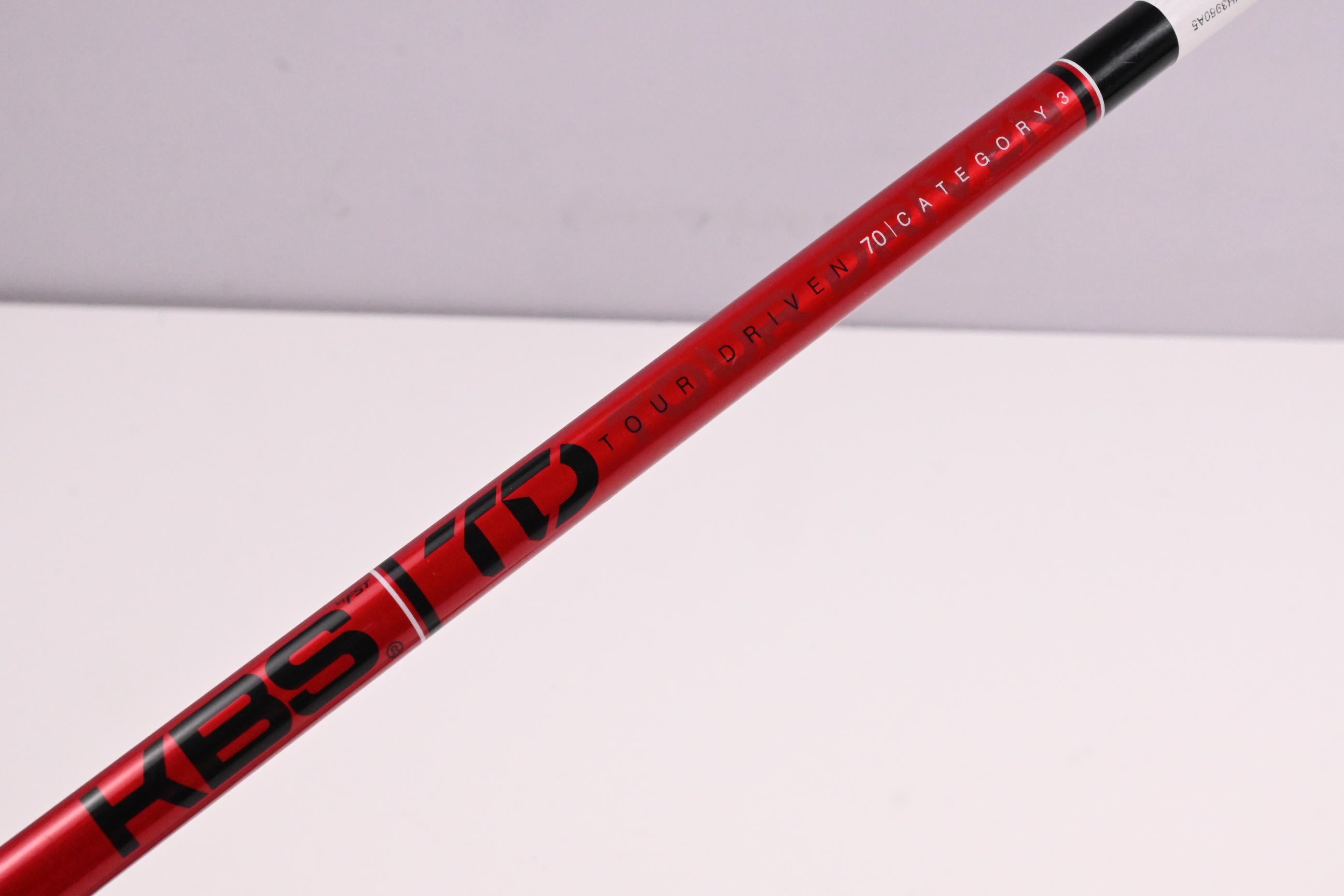 KBS Tour Driven 70 Driver Shaft / Stiff Flex / Titleist Adapter