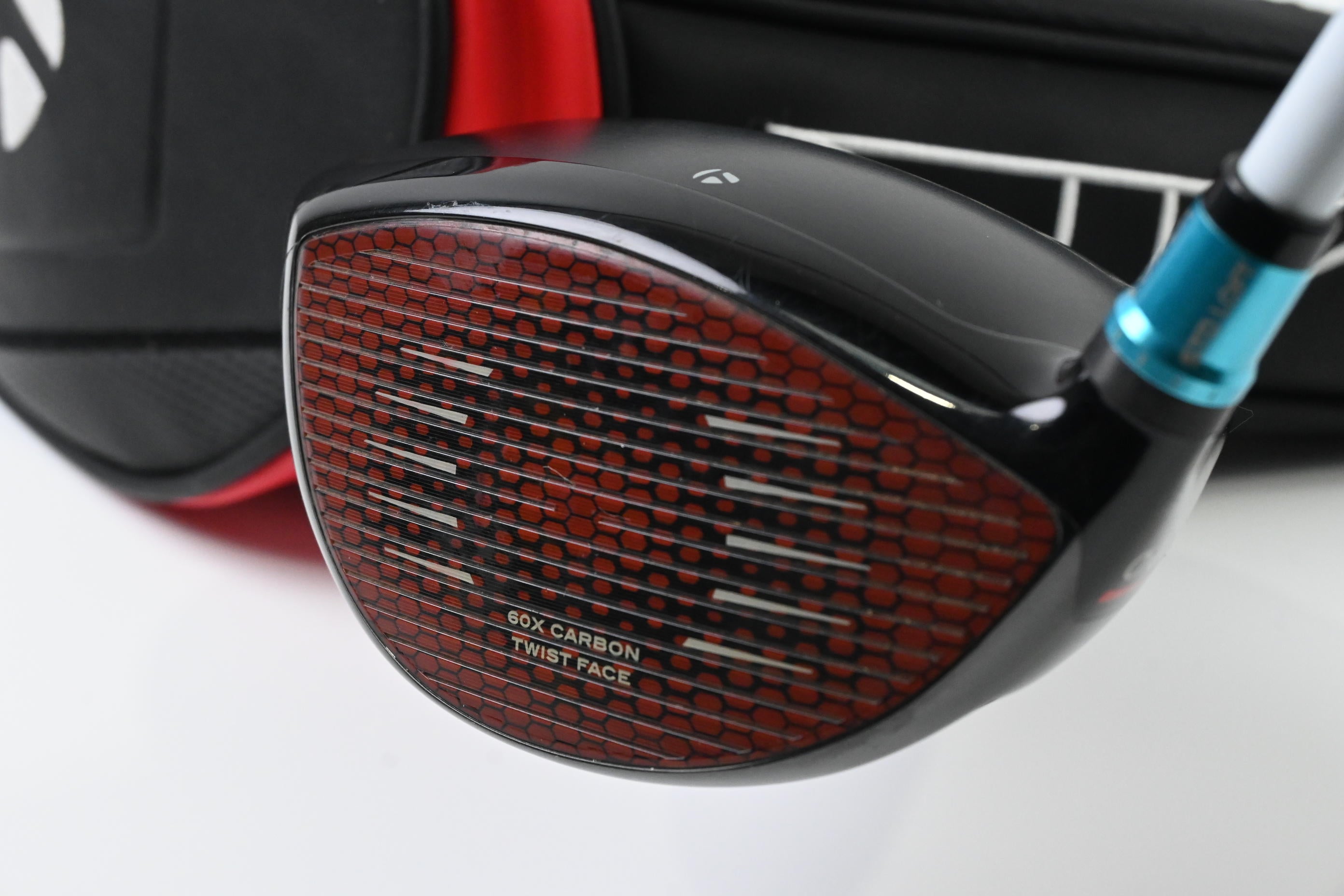 Taylormade Stealth Plus Driver / 9 Degree / Stiff Flex Fujikura Air Speeder 45