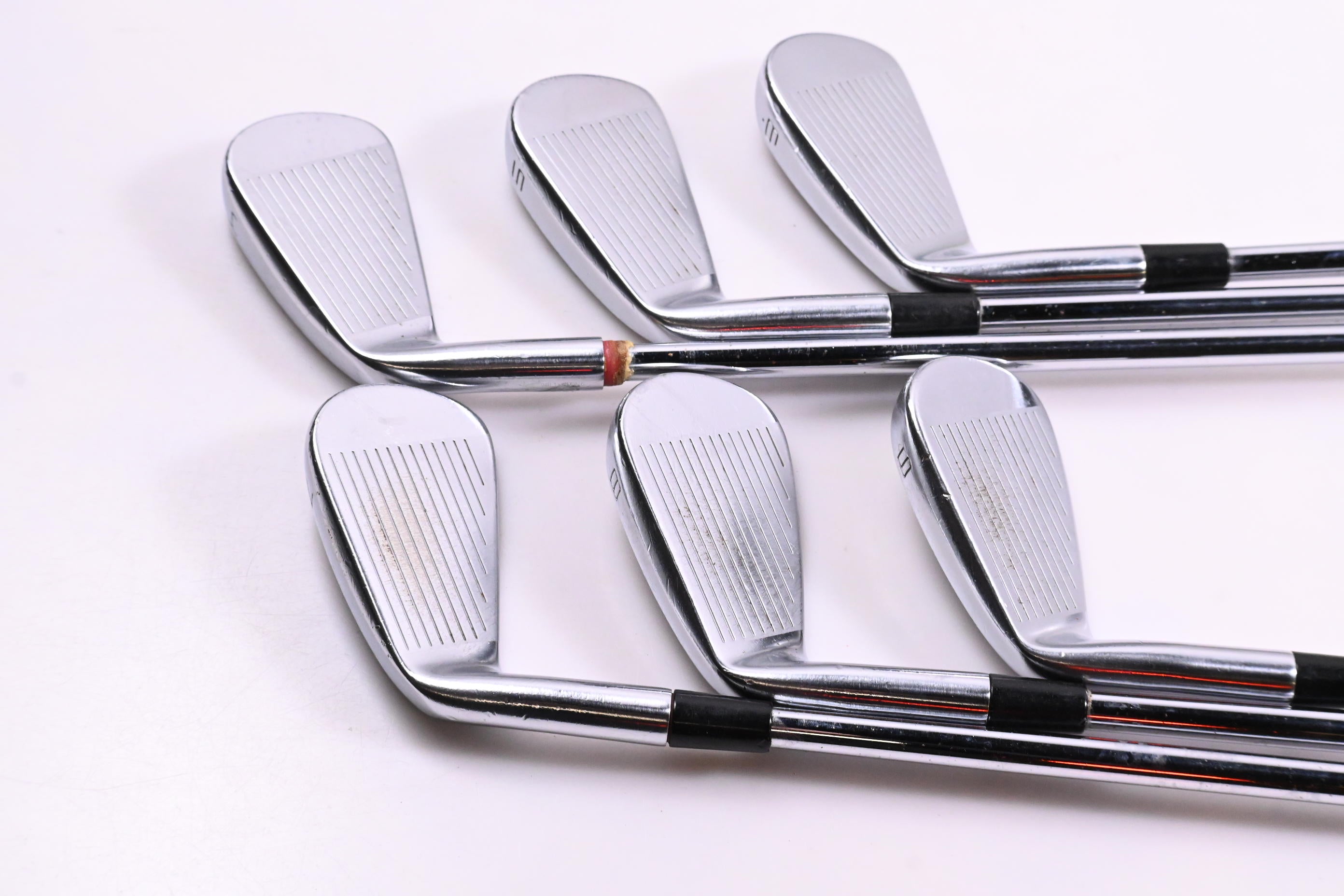 Taylormade P760 Irons / 4-9i / Stiff Flex Dynamic Gold S400 Shafts