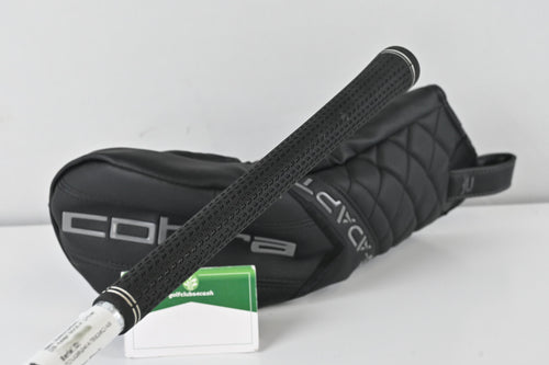 Left Hand Cobra DS-Adapt MAX-K Driver / 10.5 Degree / Stiff Flex Denali Black 60