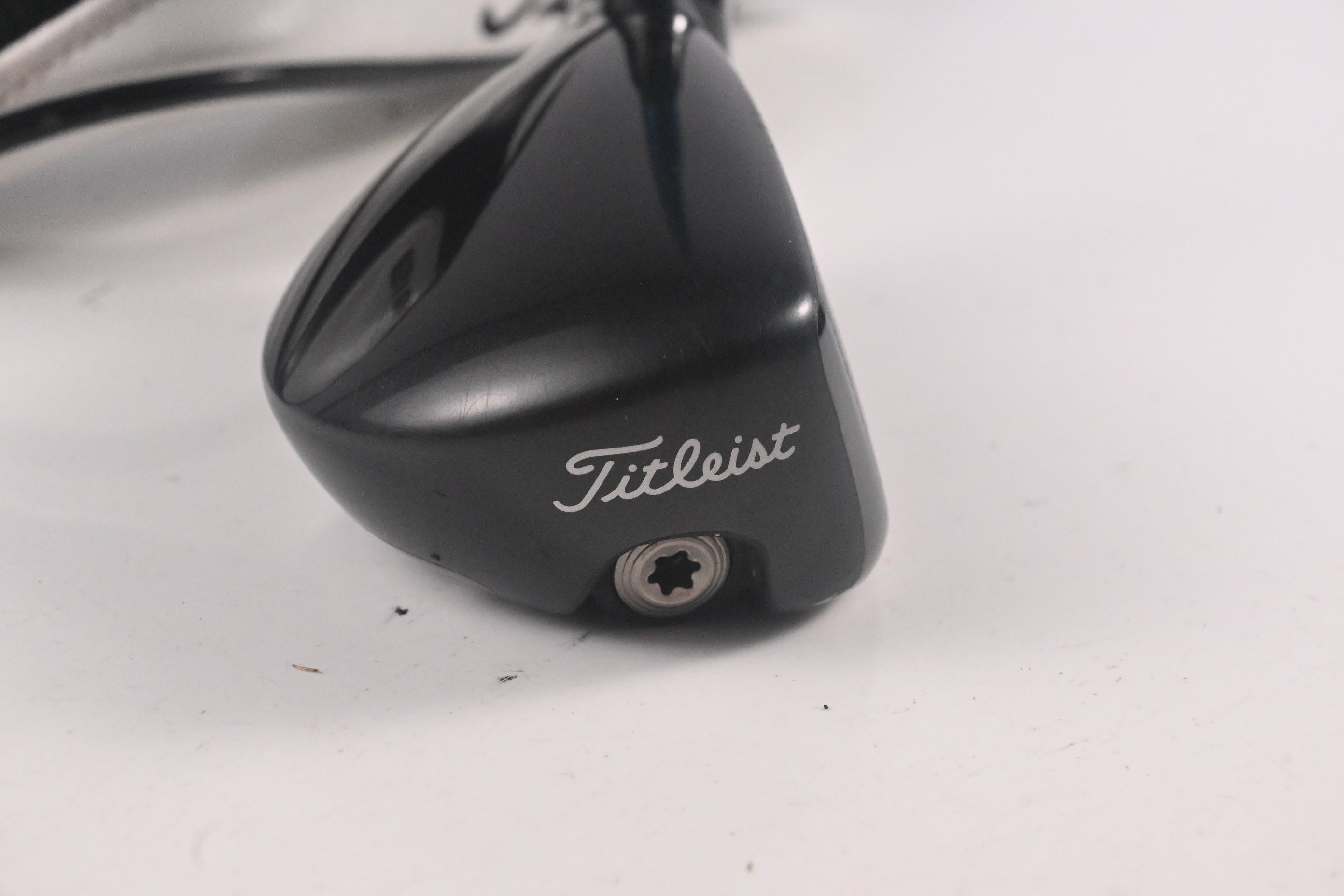 Titleist 818 H2 #3 Hybrid / 21 Degree / Stiff Flex EvenFlow Blue 85 Shaft