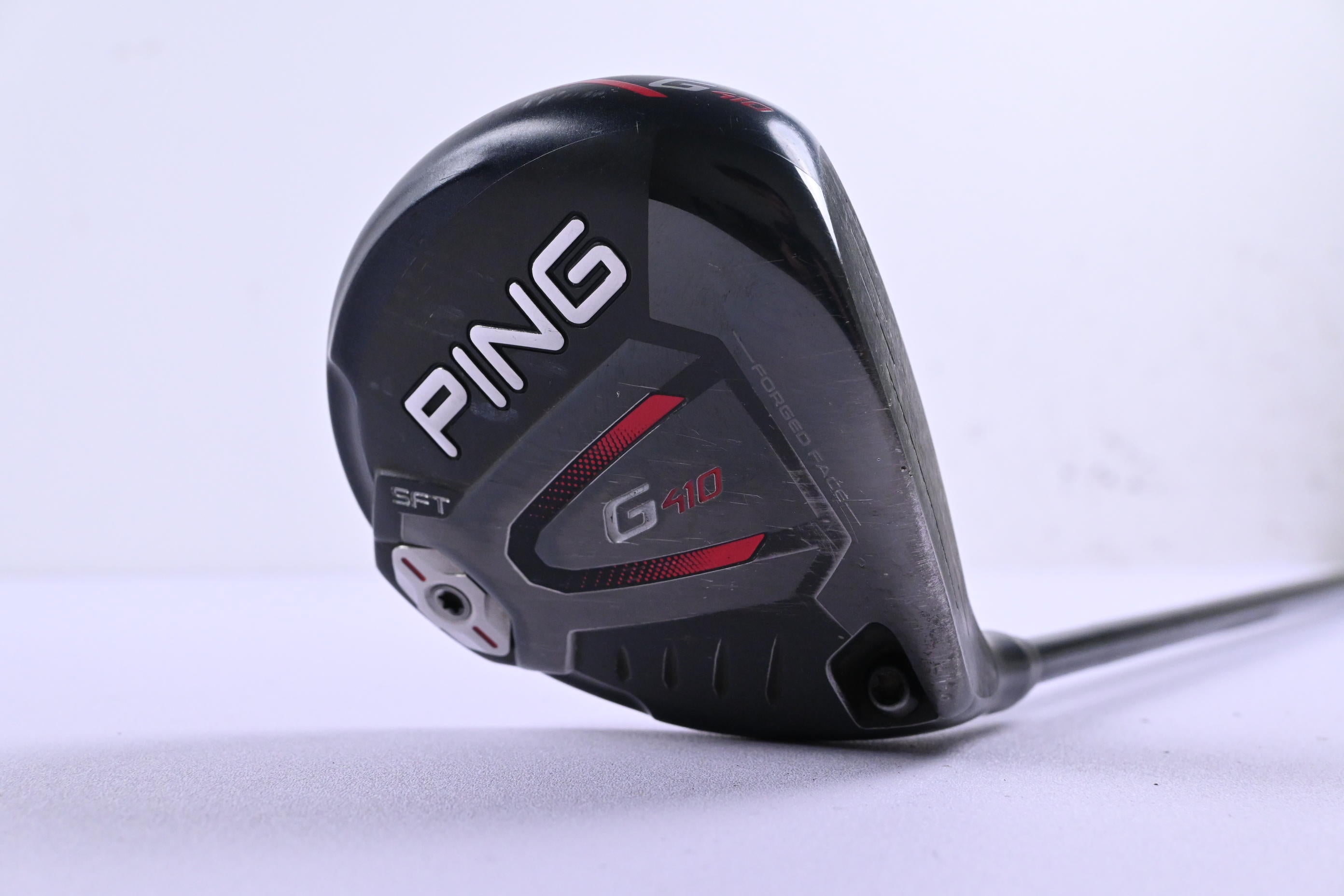 Ping G410 SFT #3 Wood / 16 Degree / Regular Flex Ping Alta CB Red 65 Shaft