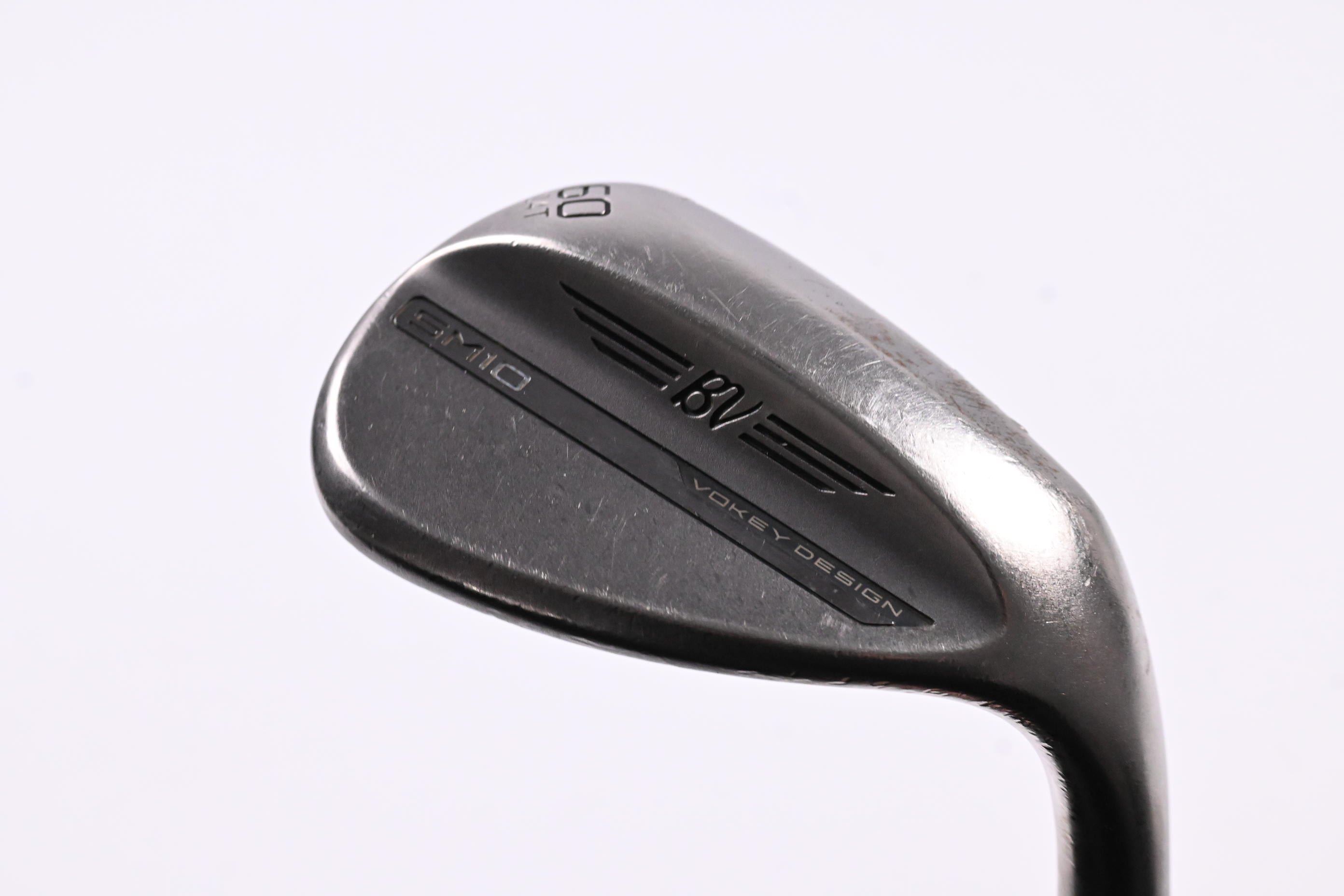 Titleist Vokey SM10 Lob Wedge / 60 Degree / Wedge Flex Vokey Shaft