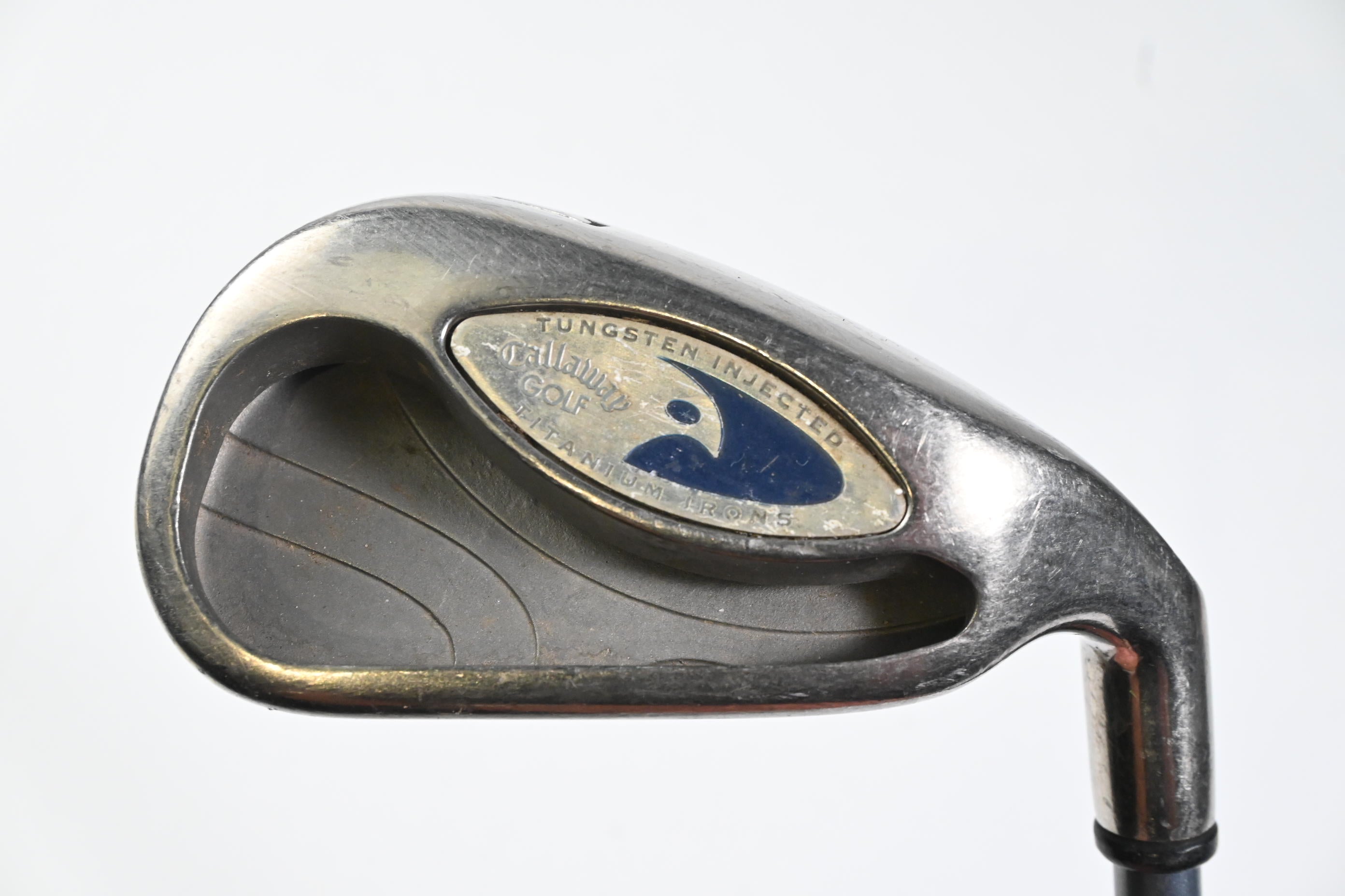 Callaway Hawk Eye Vft #7 Iron / Regular Flex Callaway Hawk Eye Shaft