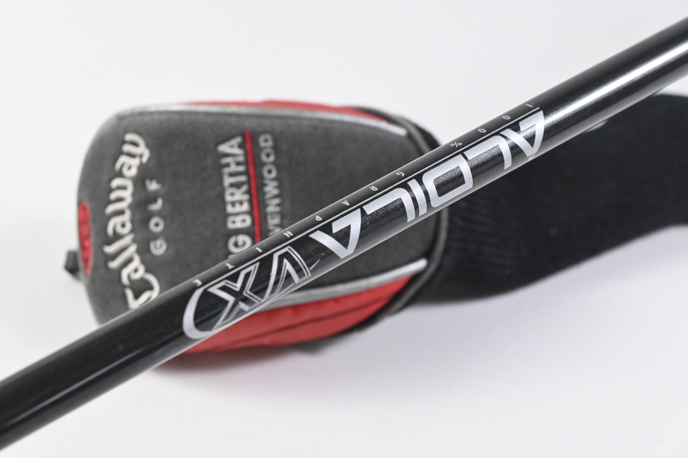 Callaway Heavenwood #2 Hybrid / 17 Degree / Stiff Flex Aldila VX Shaft