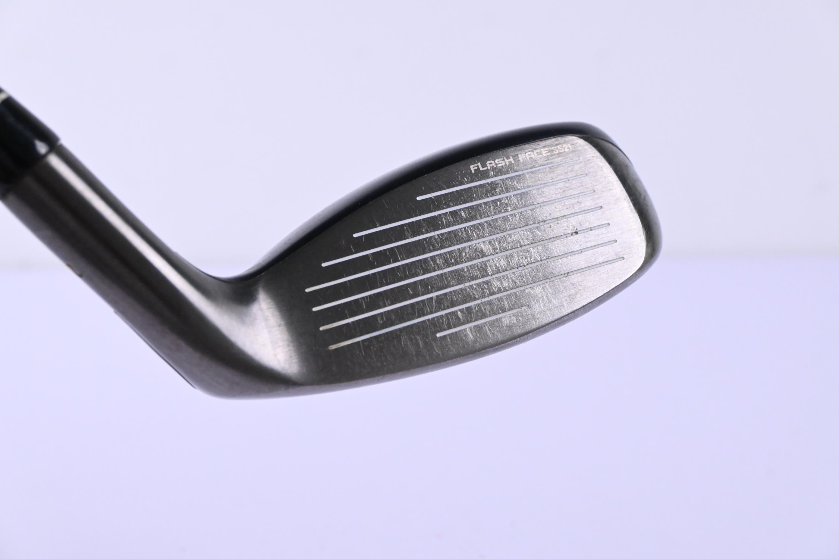 Left Hand Callaway Big Bertha B21 #4 Hybrid / 21 Degree / Regular Flex RCH 65