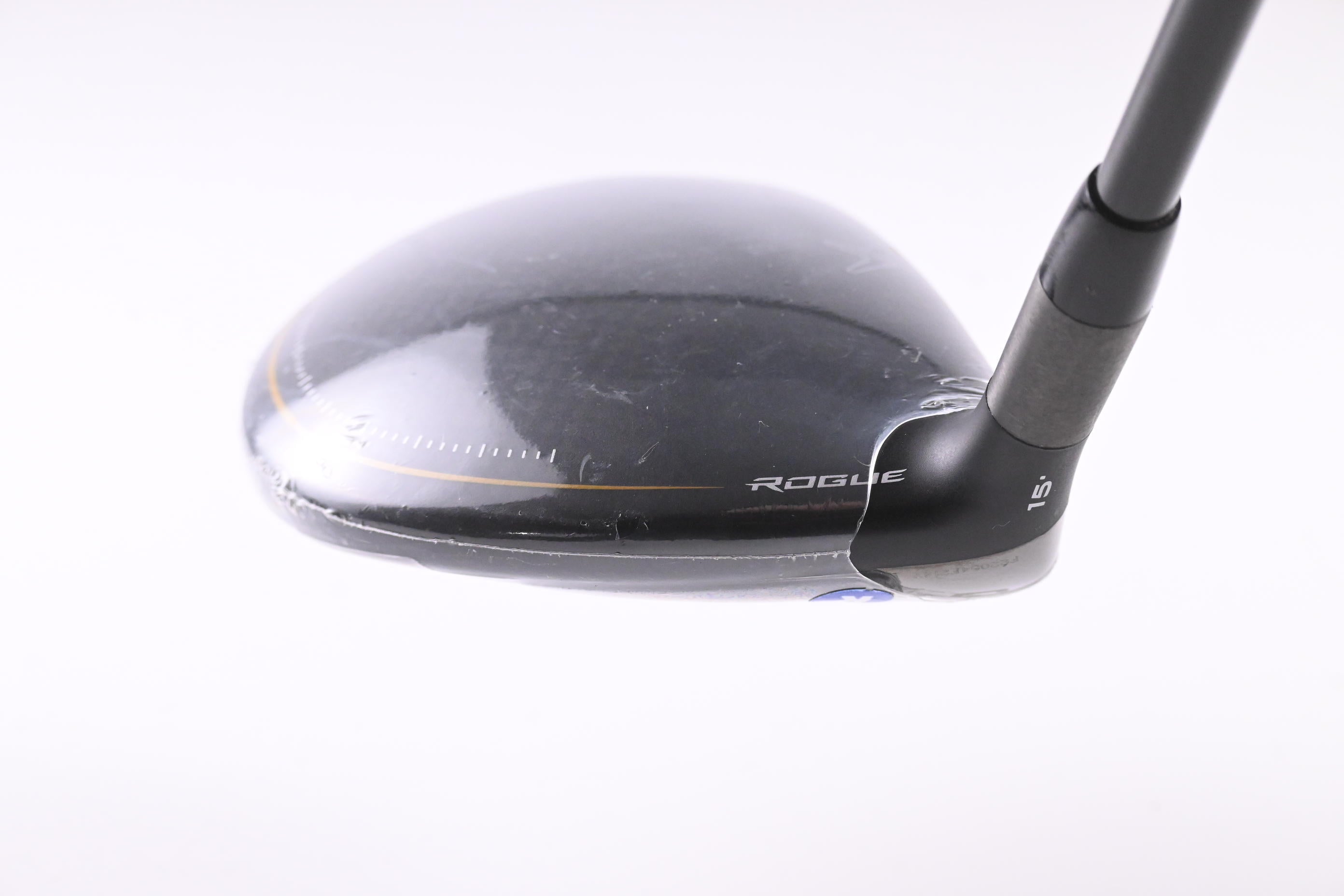 Left Hand Callaway Rogue ST Max #3 Wood / 15 Degree / Regular Flex Tensei Blue
