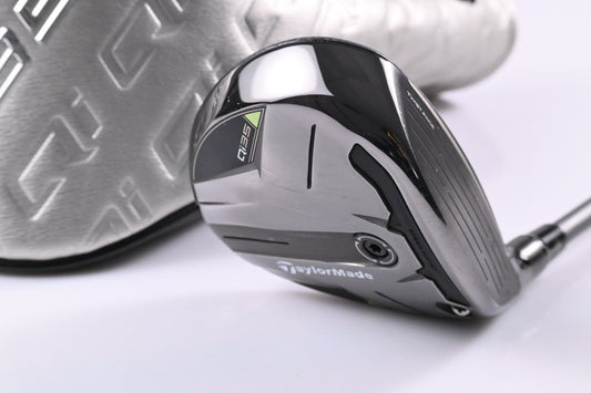 Taylormade Qi35 #5 Wood / 18 Degree / Regular Flex AirSpeeder 50 Shaft