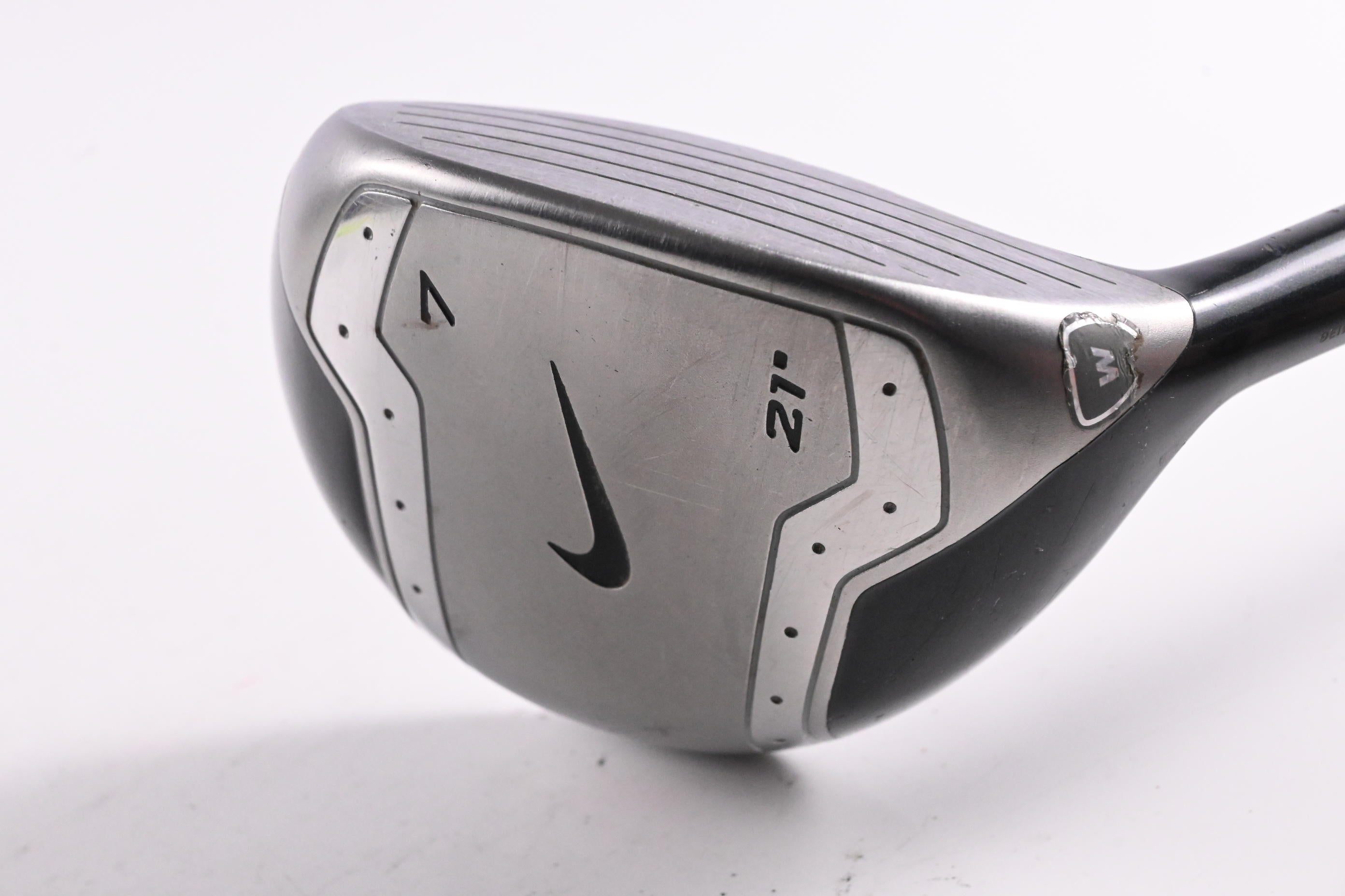 Ladies Nike Ignite T60 #7 Wood / 21 Degree / Ladies Flex Fujikura IGNITE Shaft