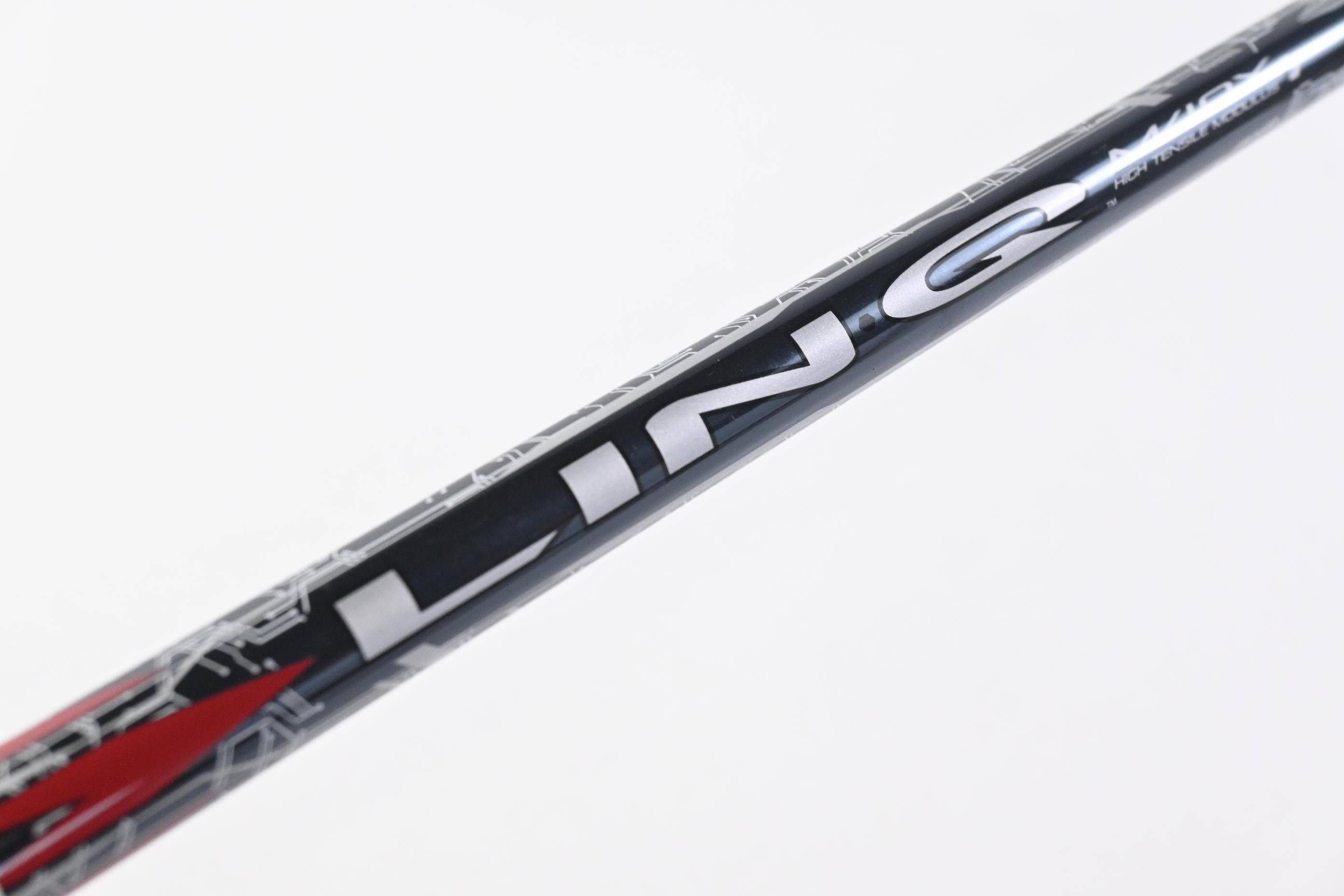 UST Mamiya LIN-Q M40X Red 5 #5 Wood Shaft / Regular Flex / Taylormade 2nd Gen