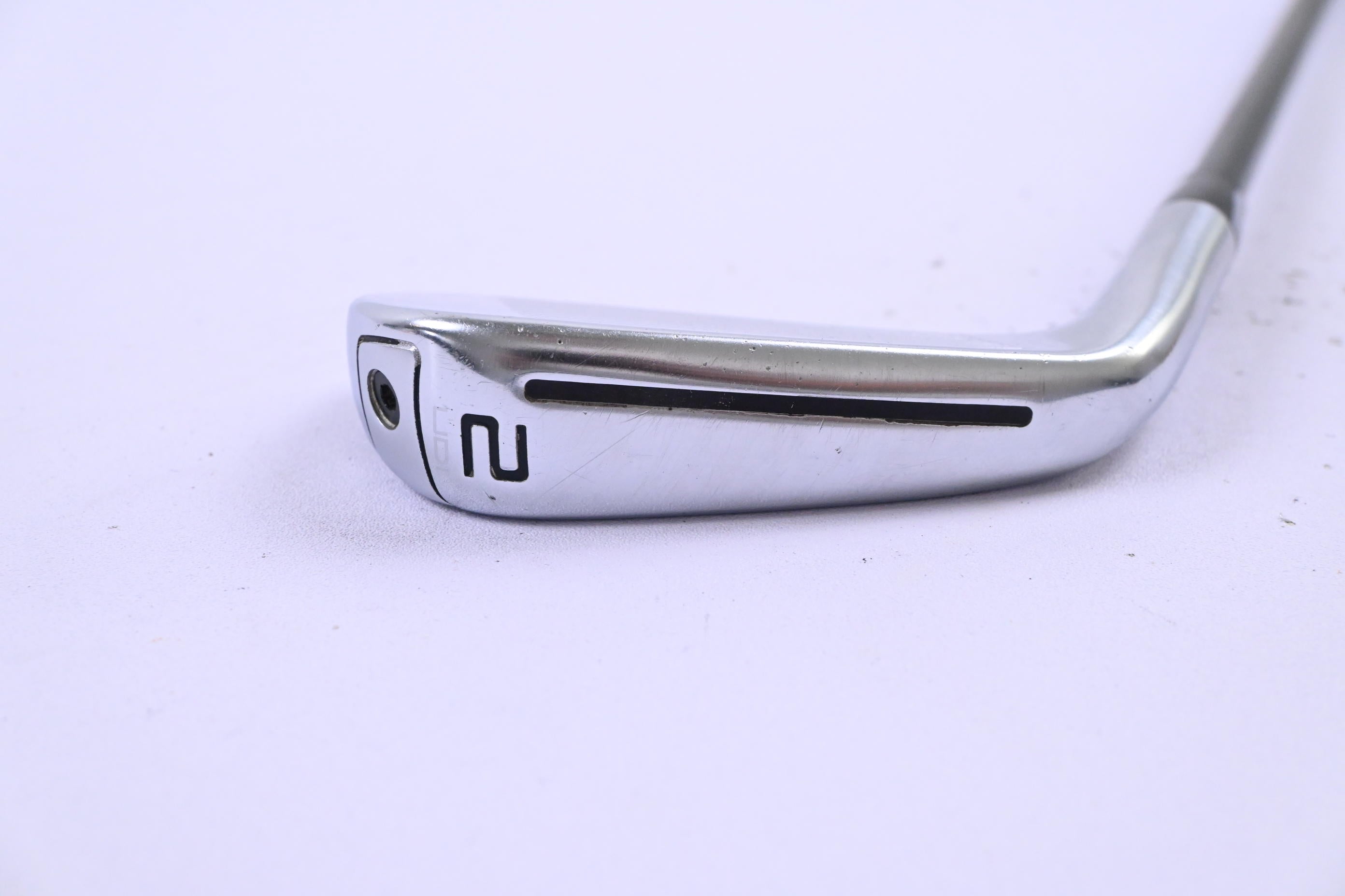Taylormade P790 2019 #2 Iron / 17 Degree / X-Flex HZRDUS Smoke Black 100 Shaft