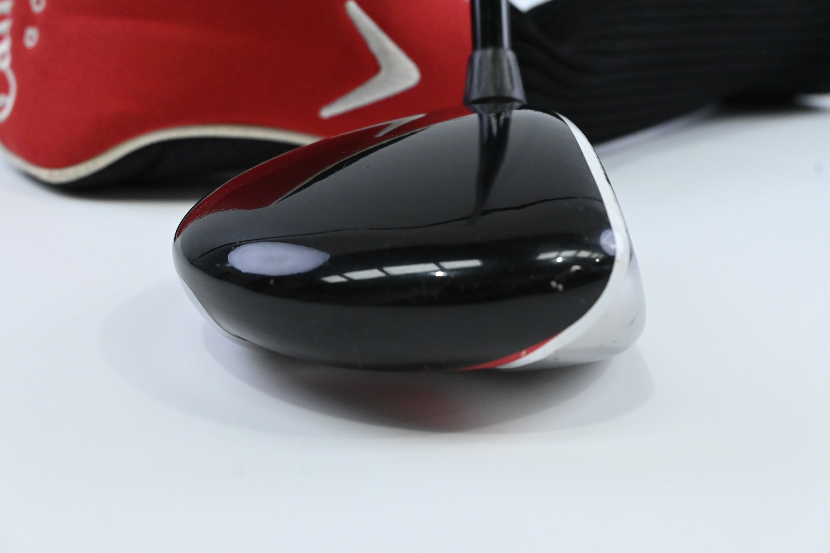 Callaway Big Bertha 2007 #3 Wood / 15 Degree / Senior Flex Callaway 70 Shaft