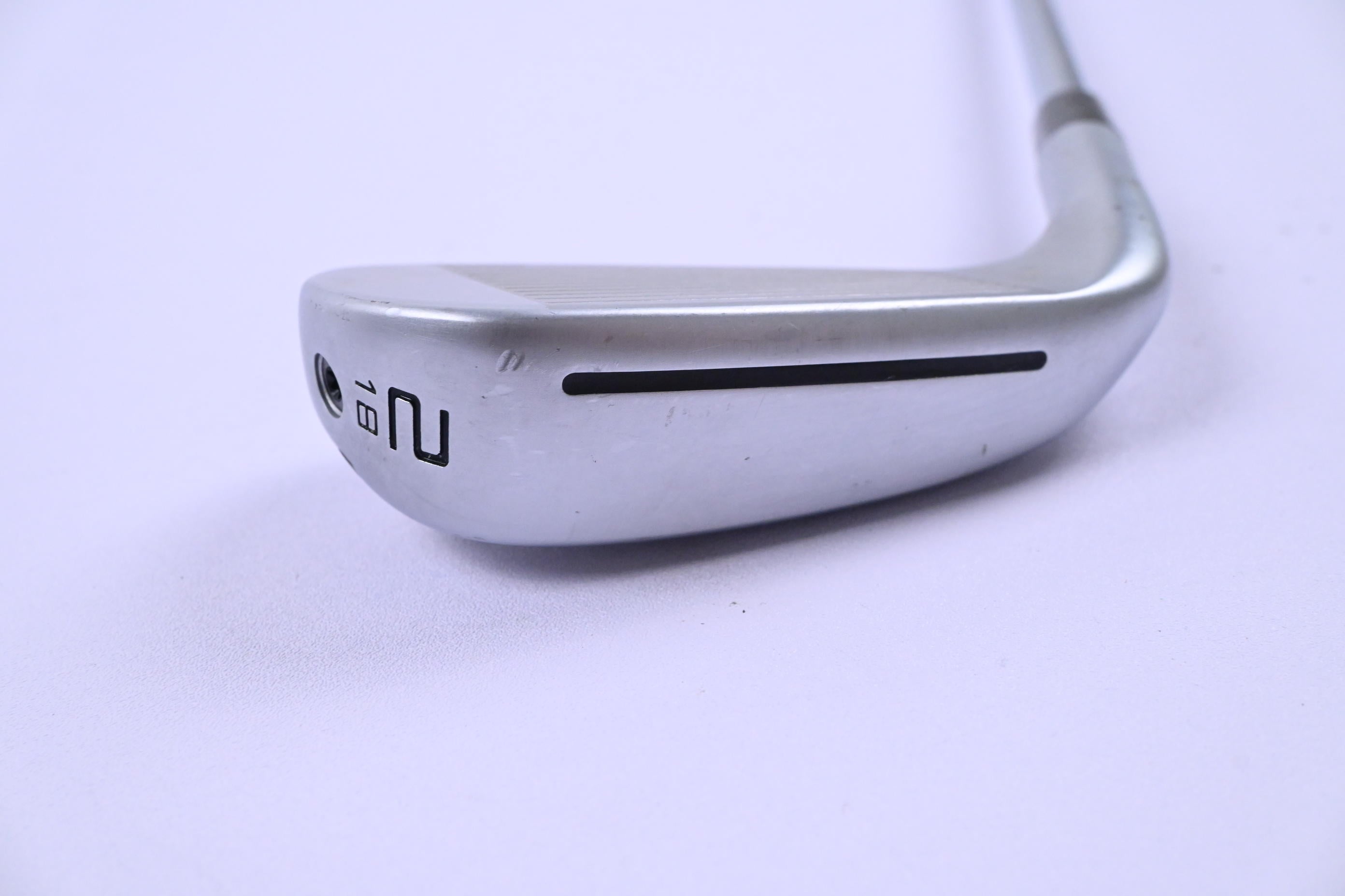 Taylormade P.DHY #2 Iron / 18 Degree / Stiff Flex Project X Rifle 110 Shaft