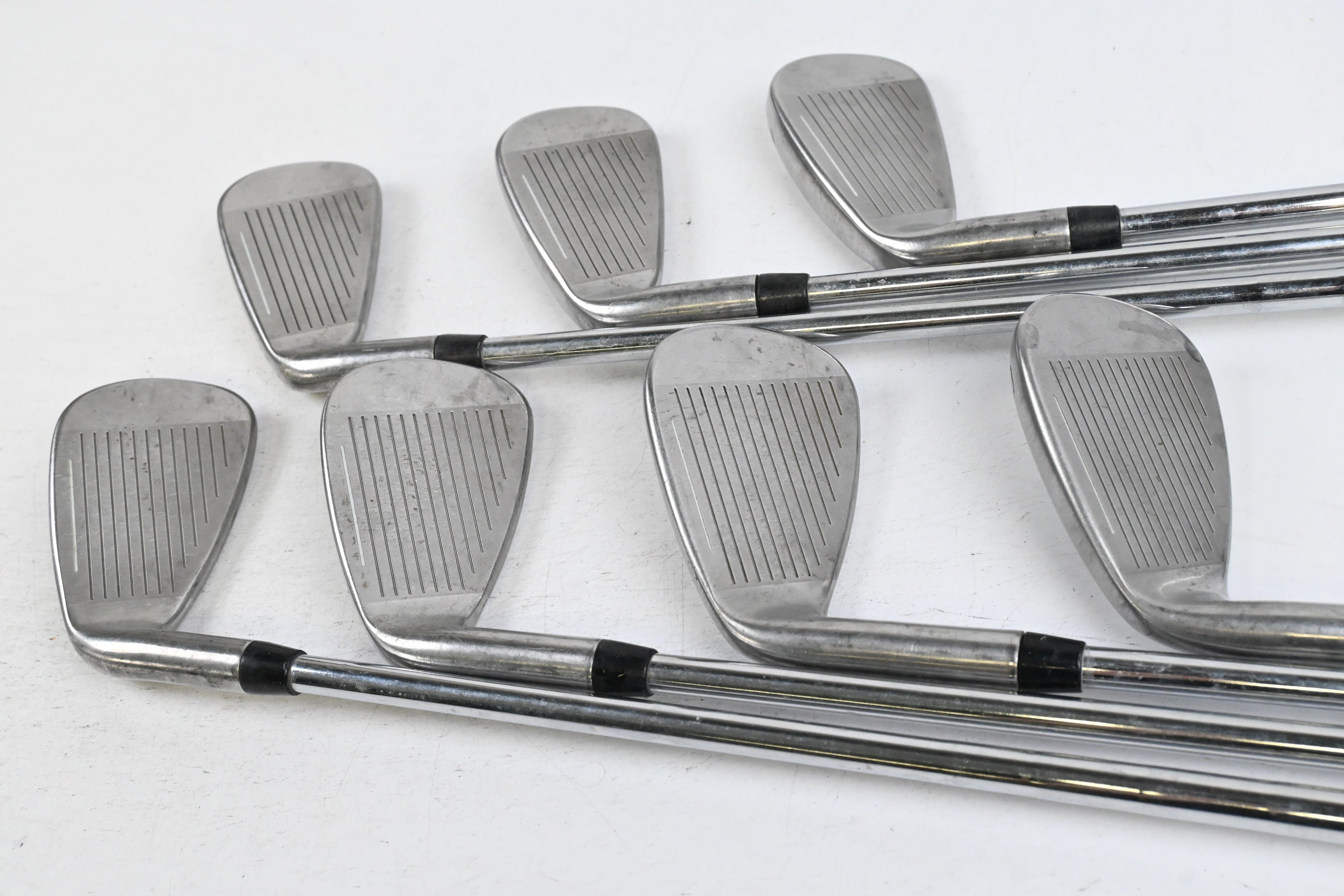Cobra Aerojet Irons / 5-PW+GW / Regular Flex KBS Tour Lite Shafts
