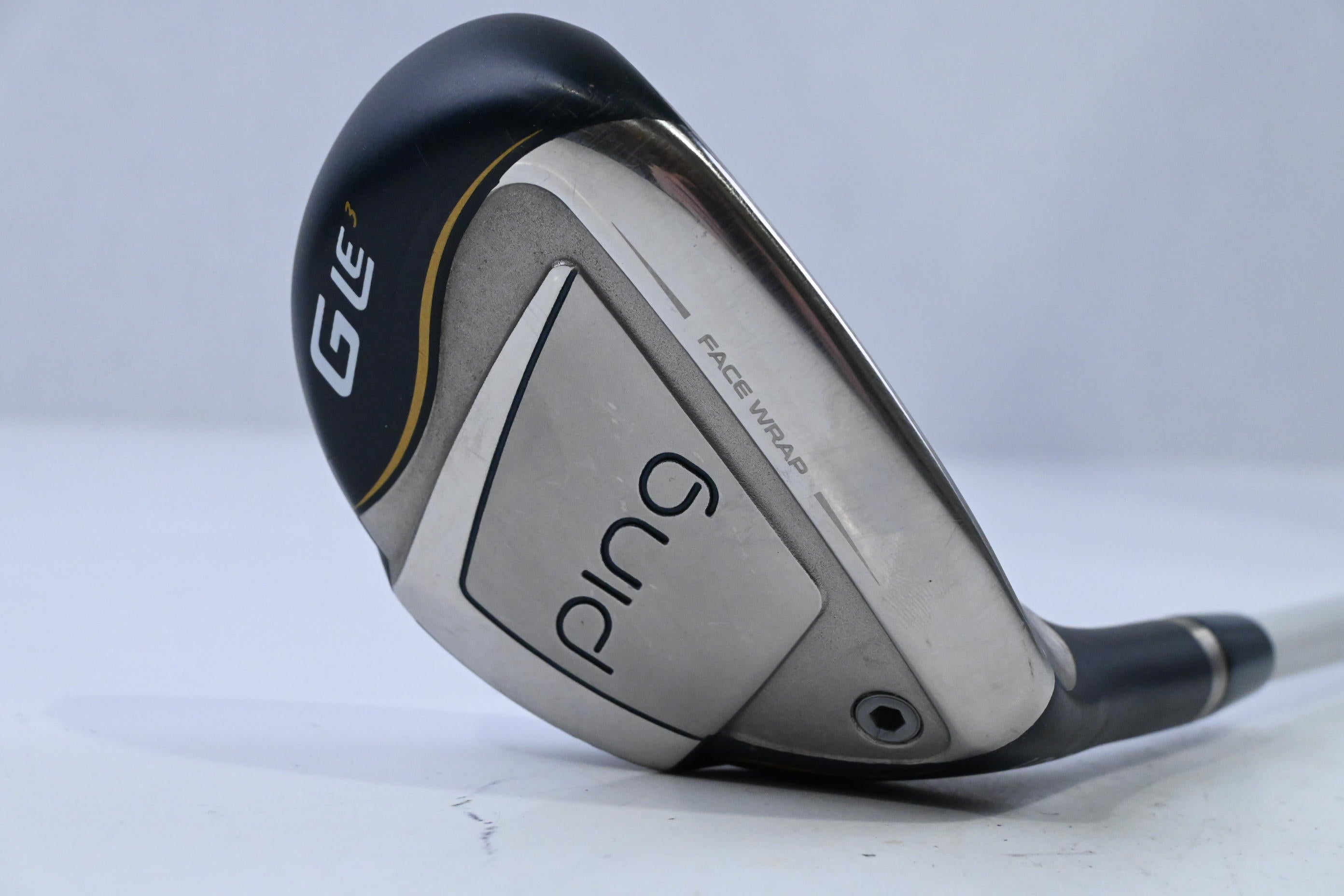 Ladies Ping G Le3 #6 Hybrid / 30 Degree / Ladies Flex Ping ULT 250 Shaft