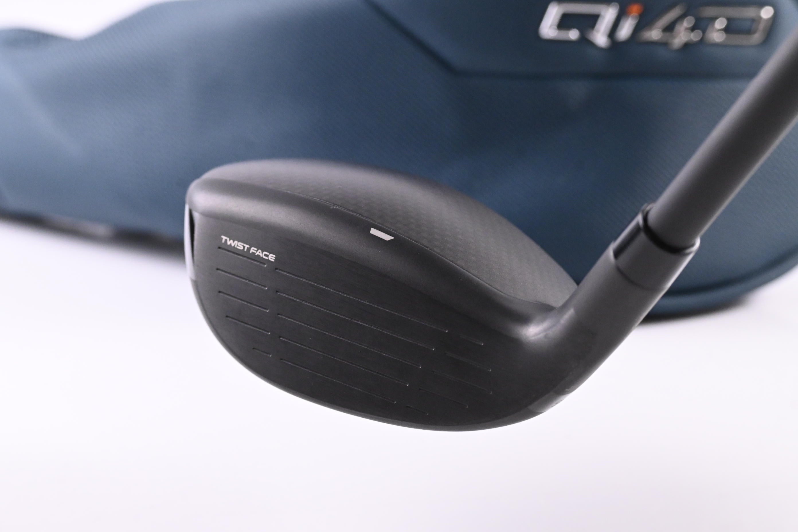 Taylormade Qi4D Max #5 Hybrid / 26 Degree / Regular Flex KBS REAX 50 Shaft