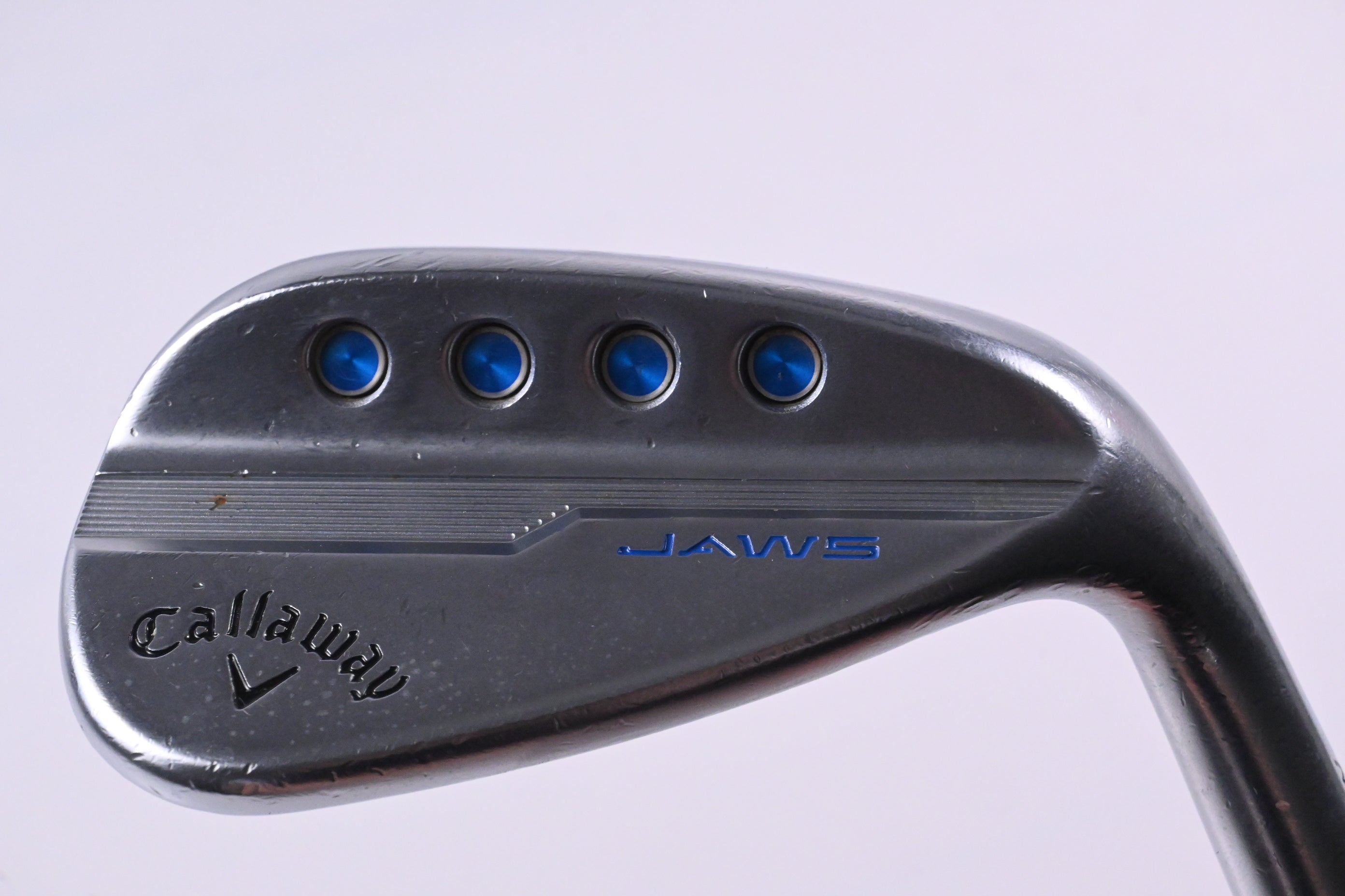 Callaway Jaws MD5 Gap Wedge / 52 Degree / Stiff Flex Dynamic Gold 115 S200 Shaft