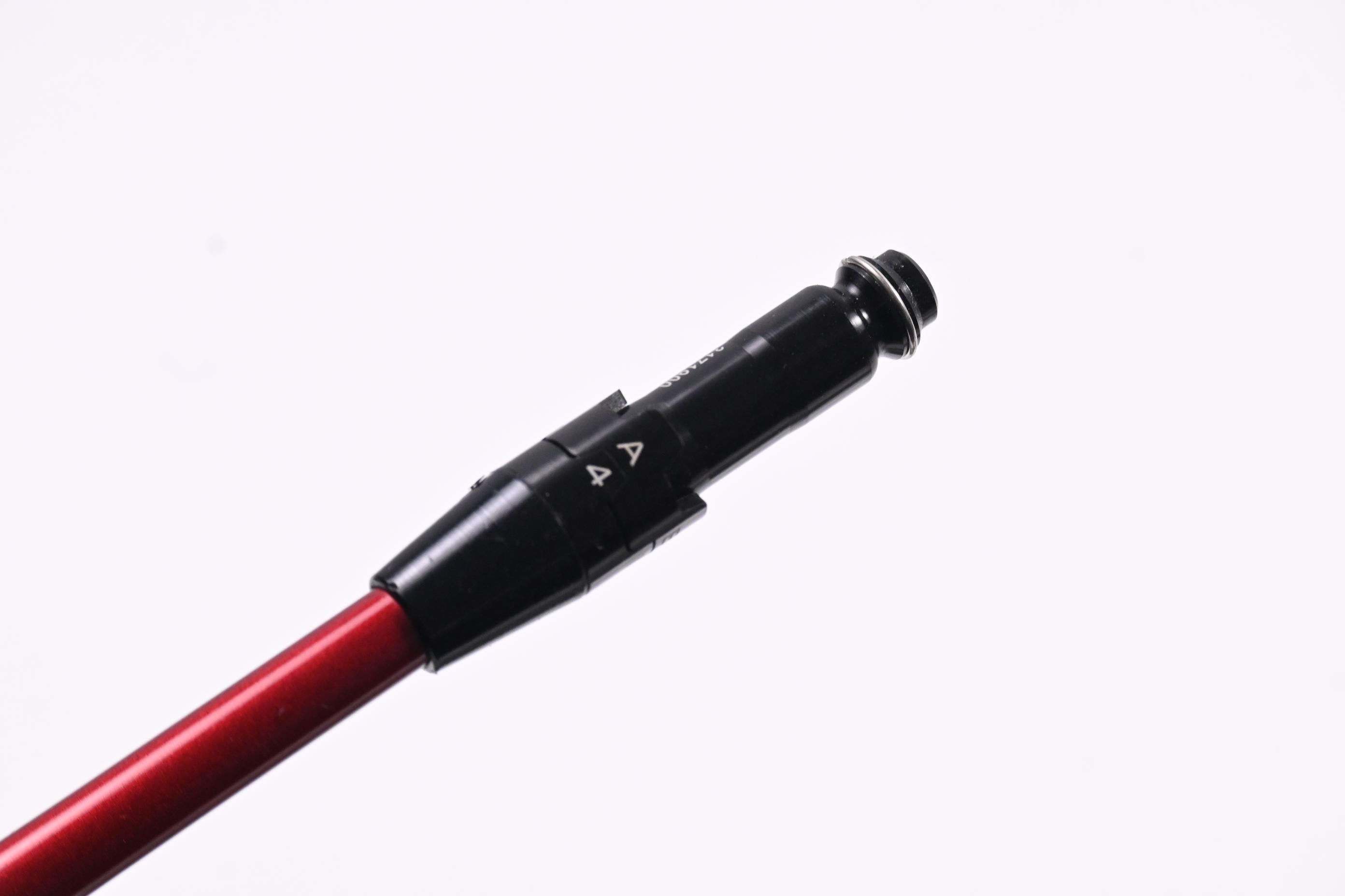 Project X Denali Red 50 Driver Shaft / Senior Flex / Titleist Adapter