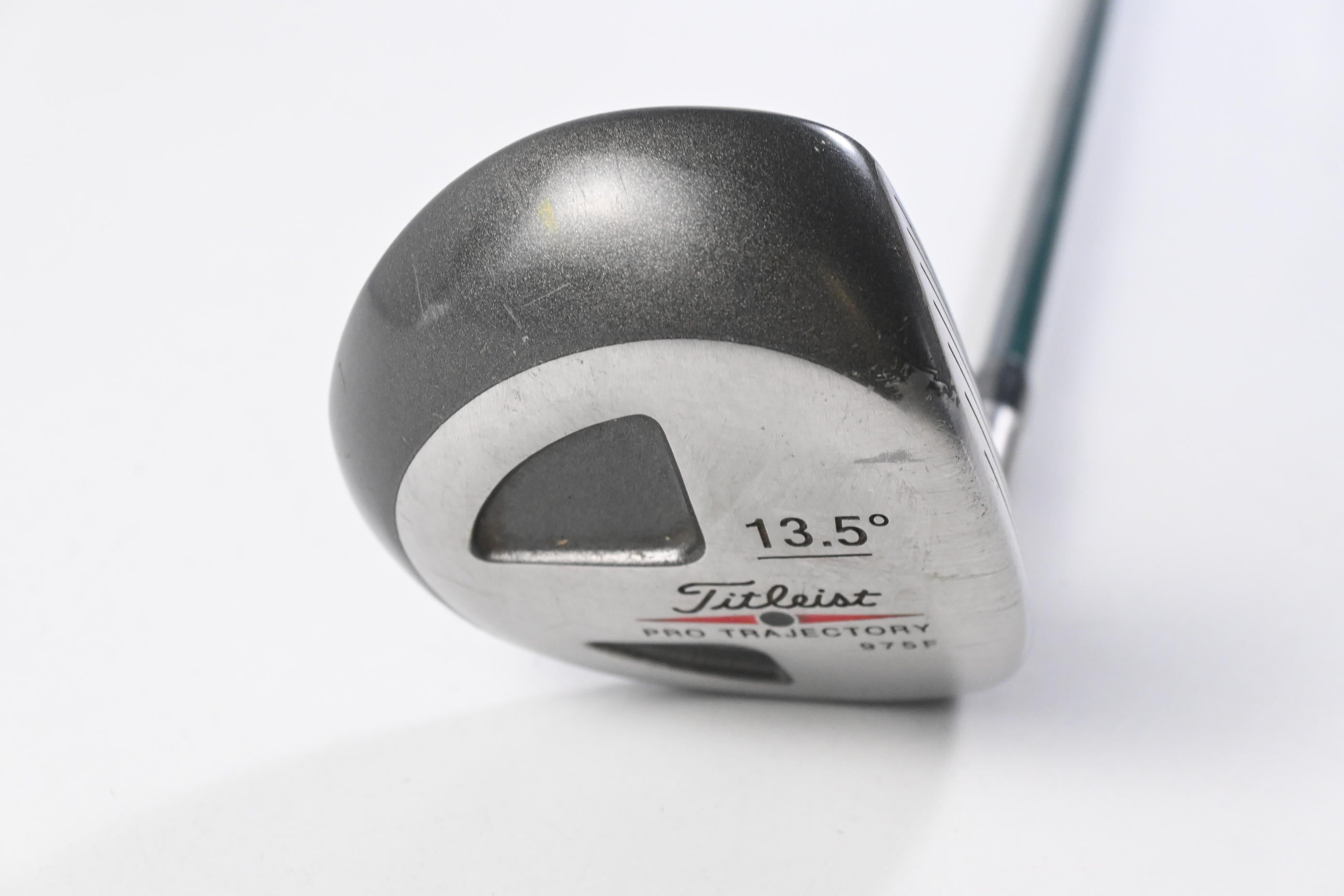 Titleist 975 F #3 Wood / 13.5 Degree / Stiff Flex True Temper EI-70 Shaft
