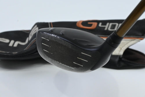 Ping G400 #3 Wood / 14.5 Degree / Stiff Flex Ping Alta CB 65